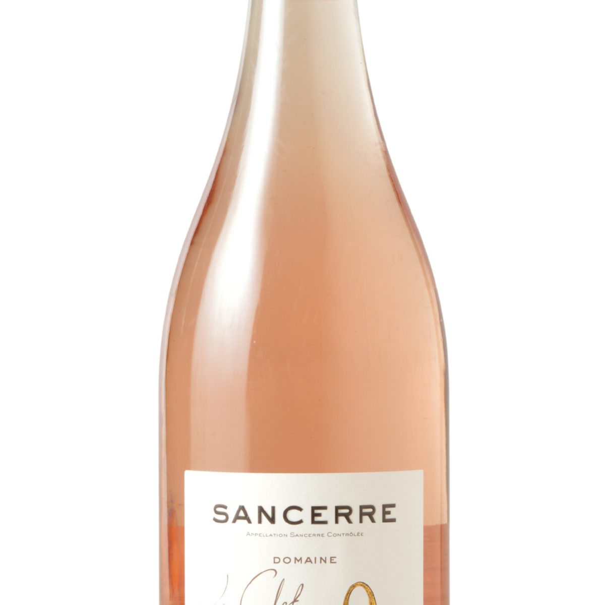 Domaine La Clef du Récit Sancerre Rosé 2025 — Vin Chicago