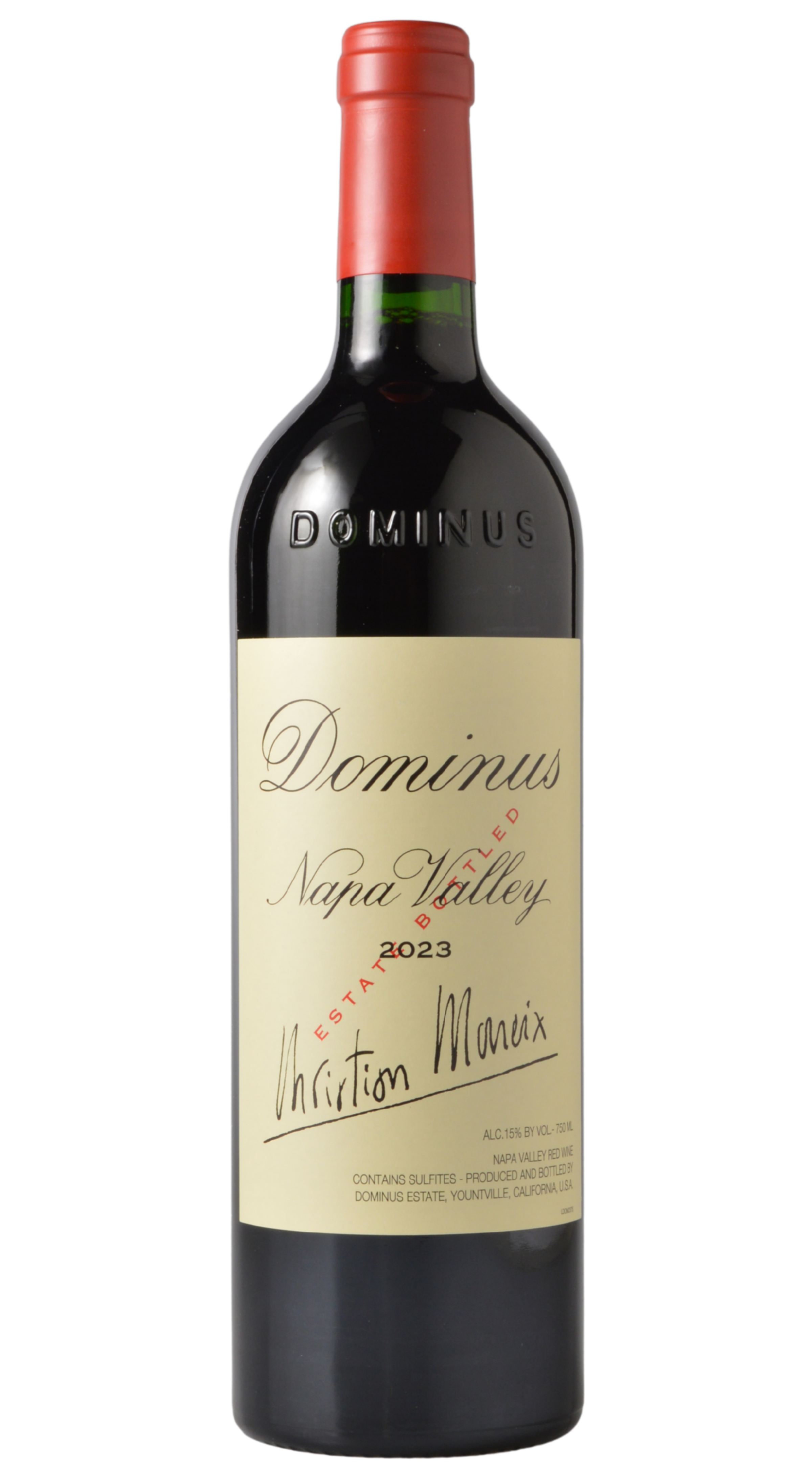 Dominus Estate "Dominus" Napa Valley Proprietary Red 2023