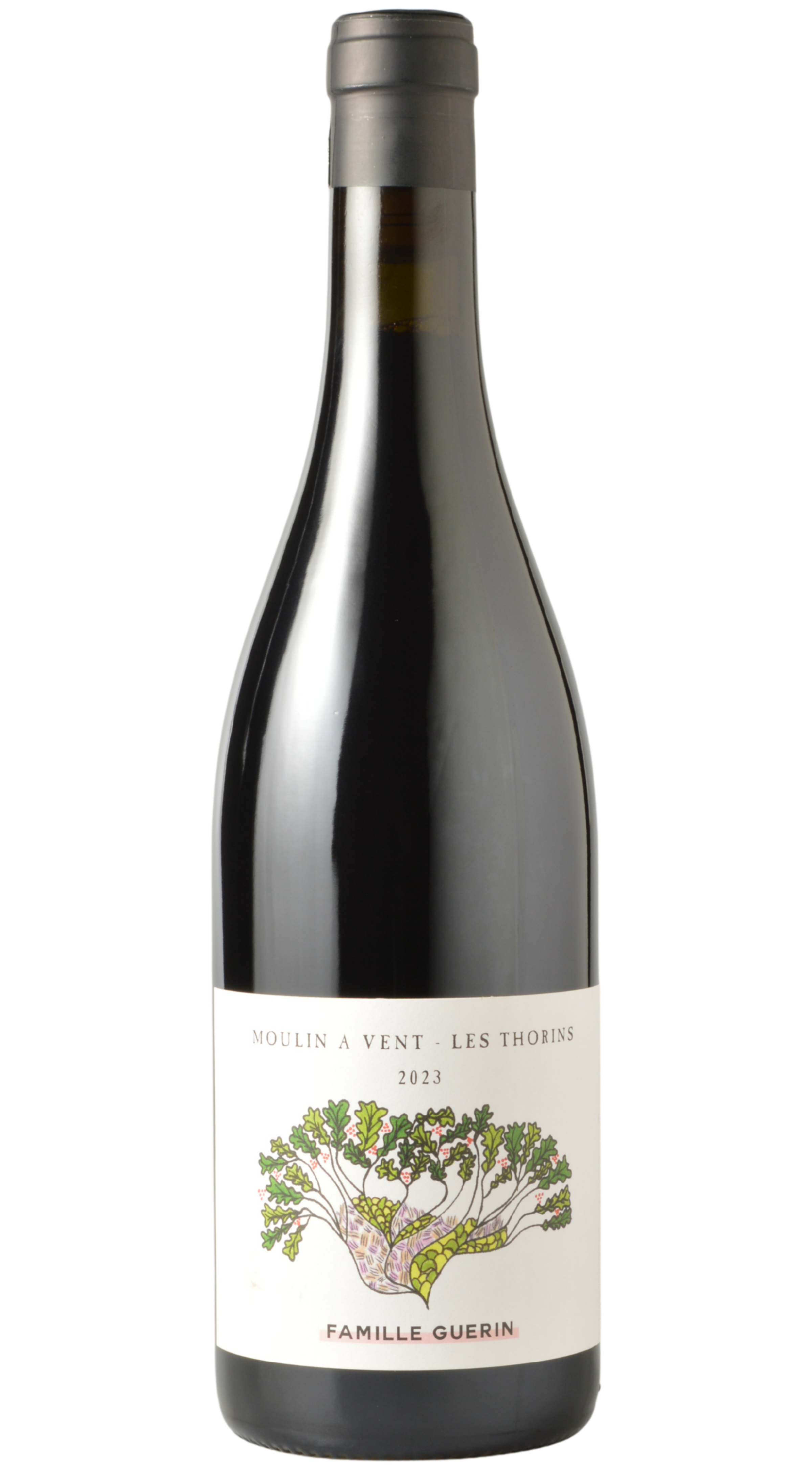 Famille Guerin Moulin-a-Vent "Les Thorins" Beaujolais 2023