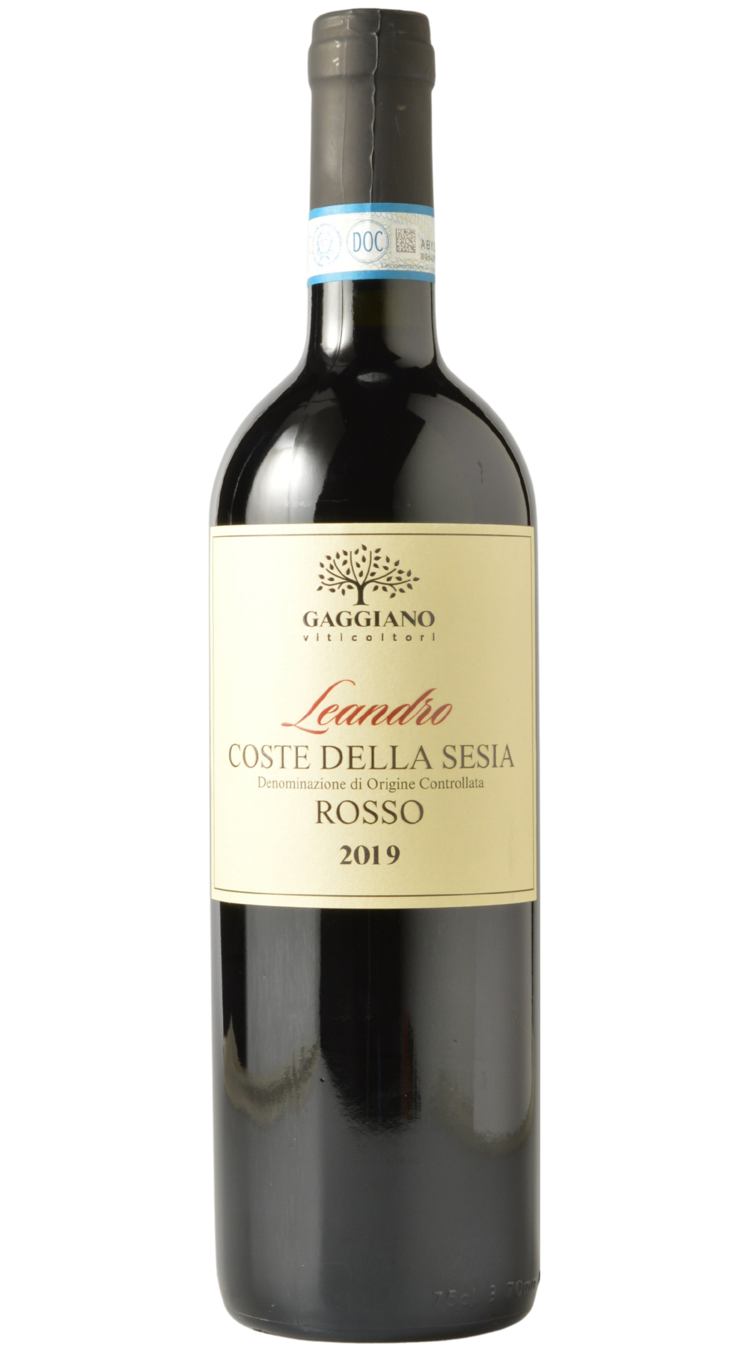 Gaggiano "Leandro" Costa della Sesia Rosso 2019
