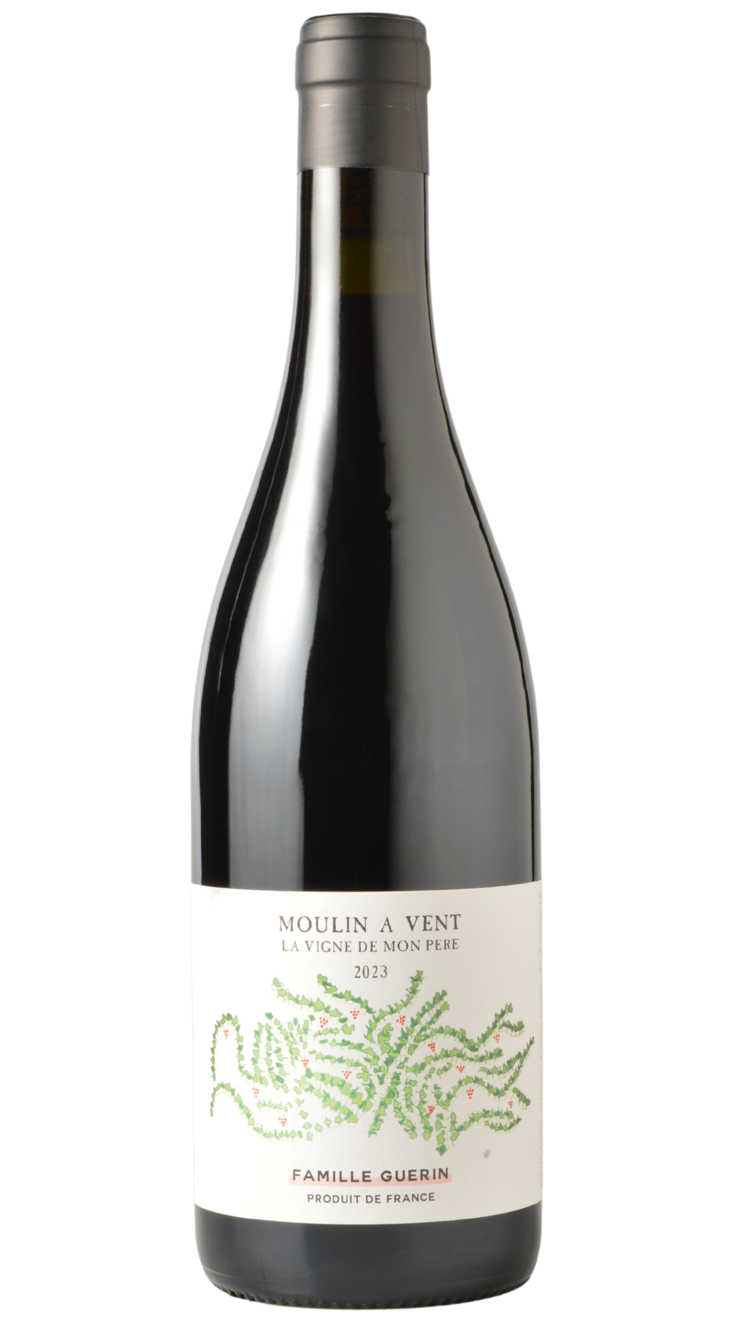 Elisa Guerin "La Vigne de Mon Père" Moulin-a-Vent Beaujolais 2023