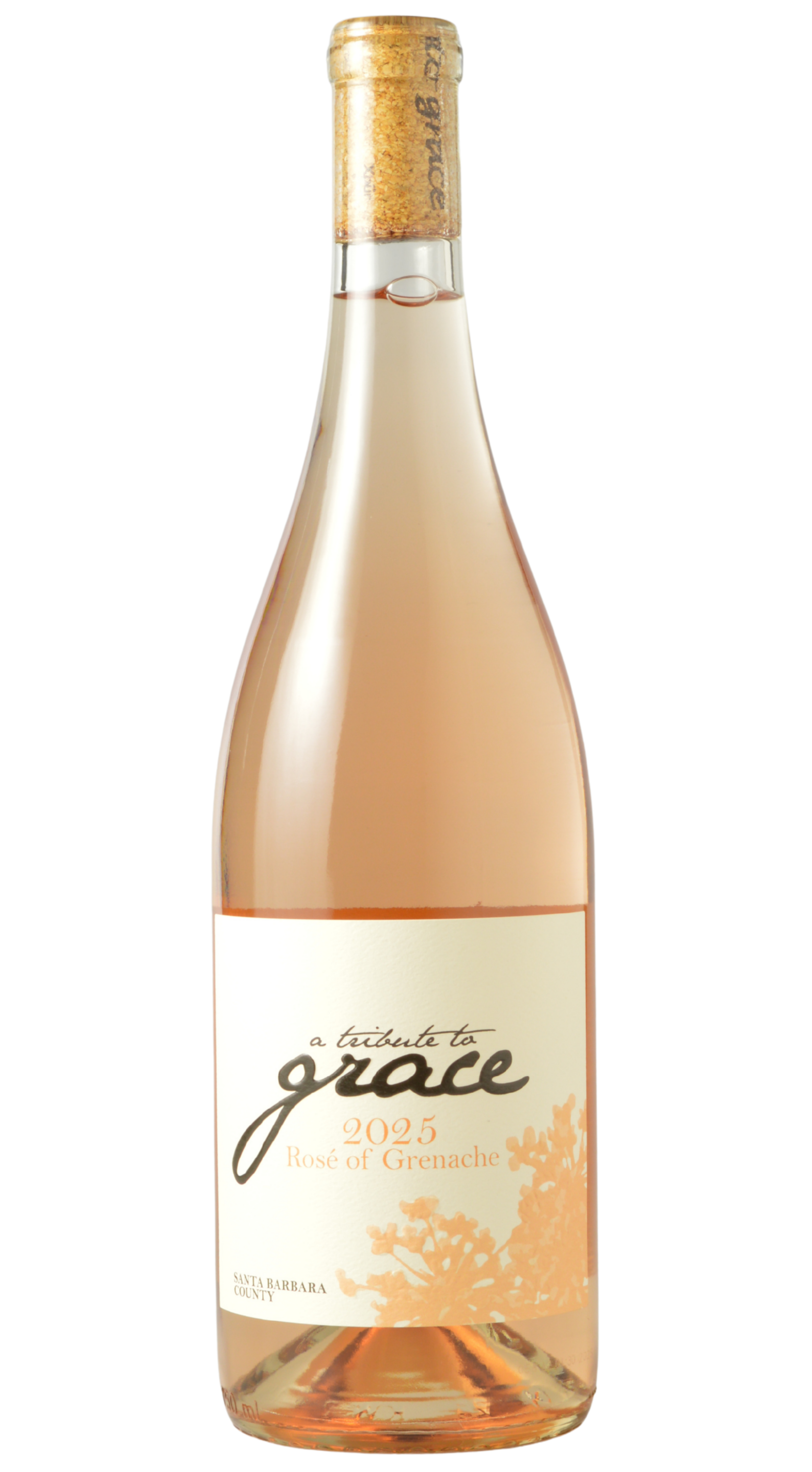 A Tribute to Grace Santa Barbara County Rosé of Grenache 2025