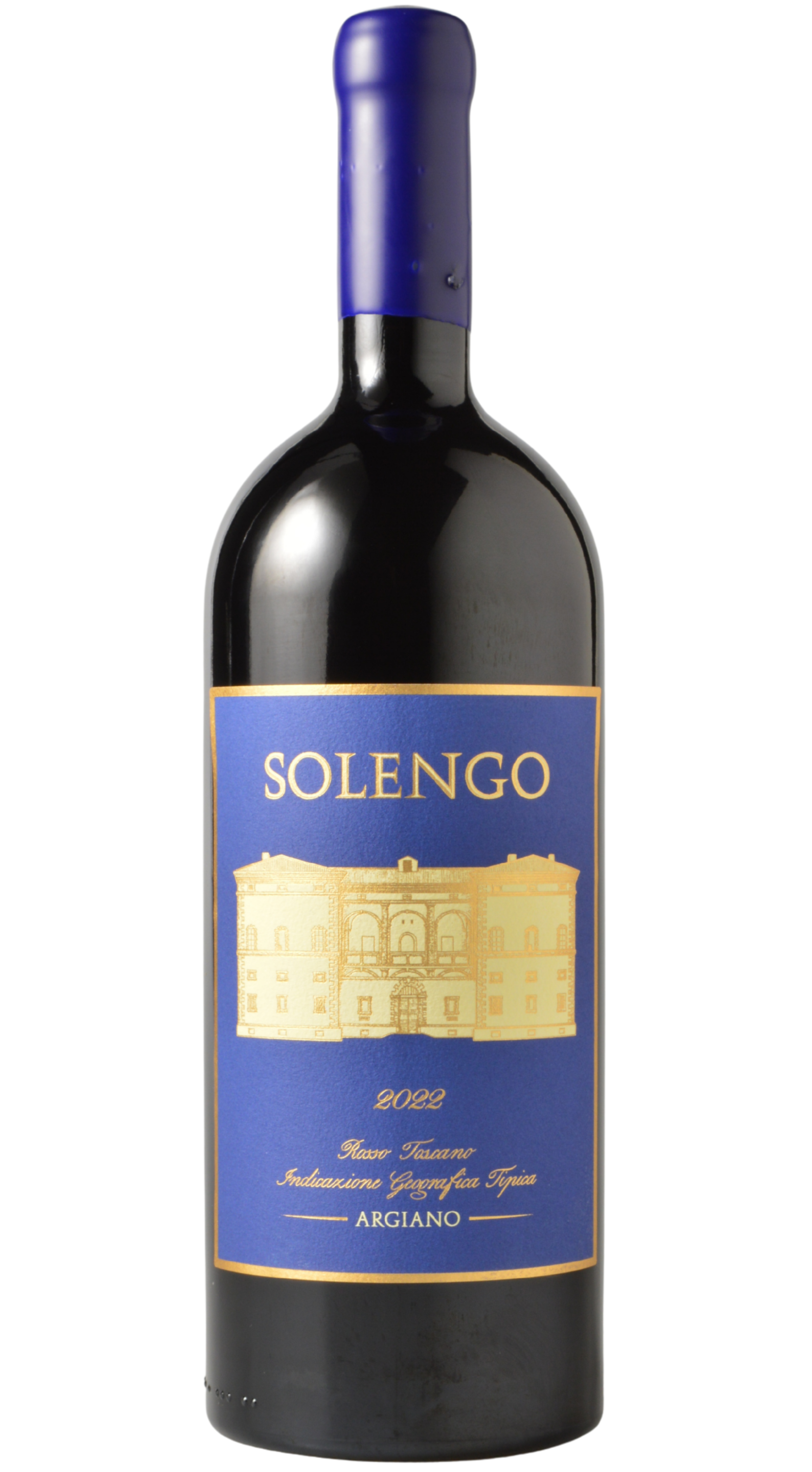 Argiano "Solengo" Toscana Rosso 2022 (1.5-Liter)