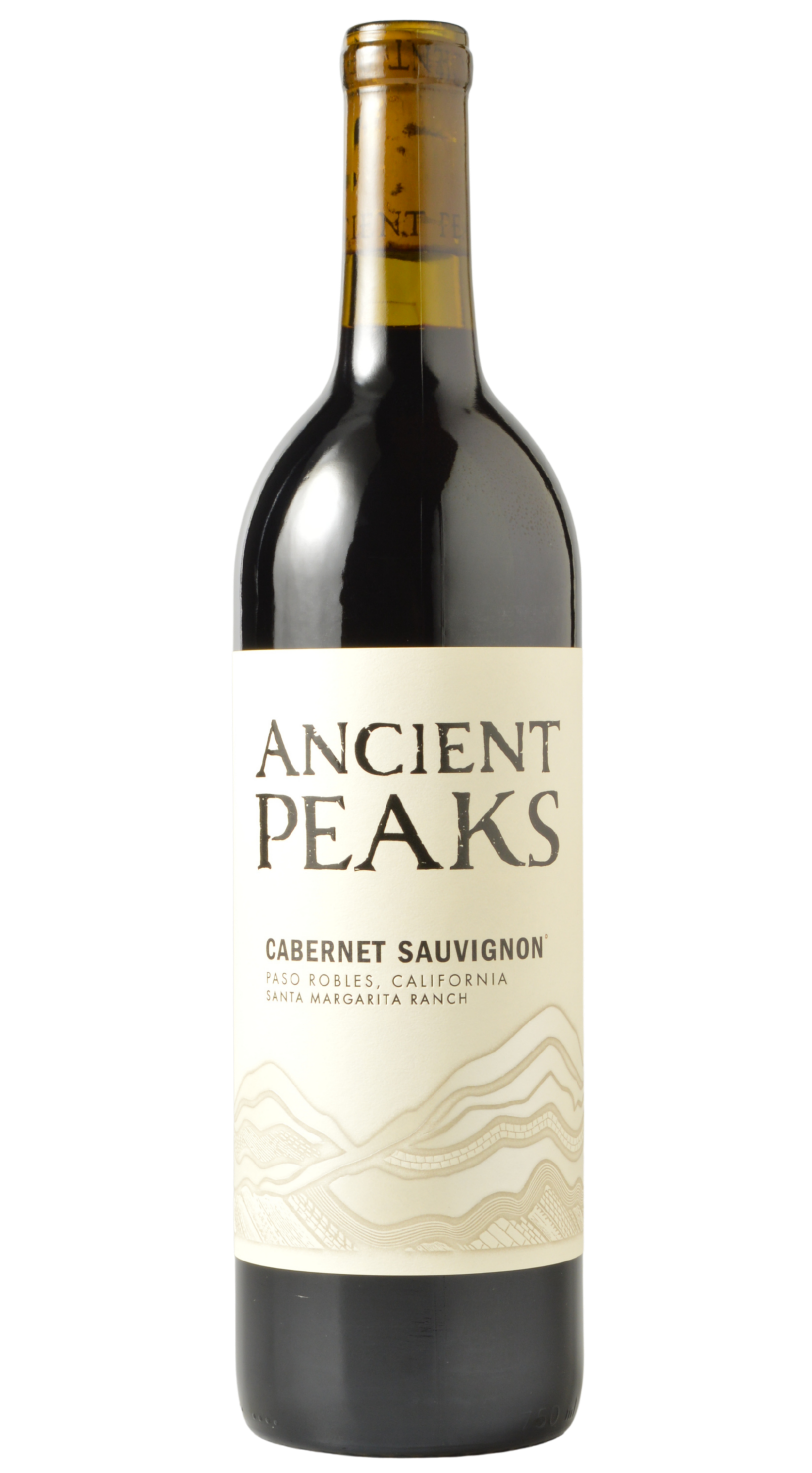 Ancient Peaks "Santa Margarita Ranch" Paso Robles Cabernet Sauvignon 2022