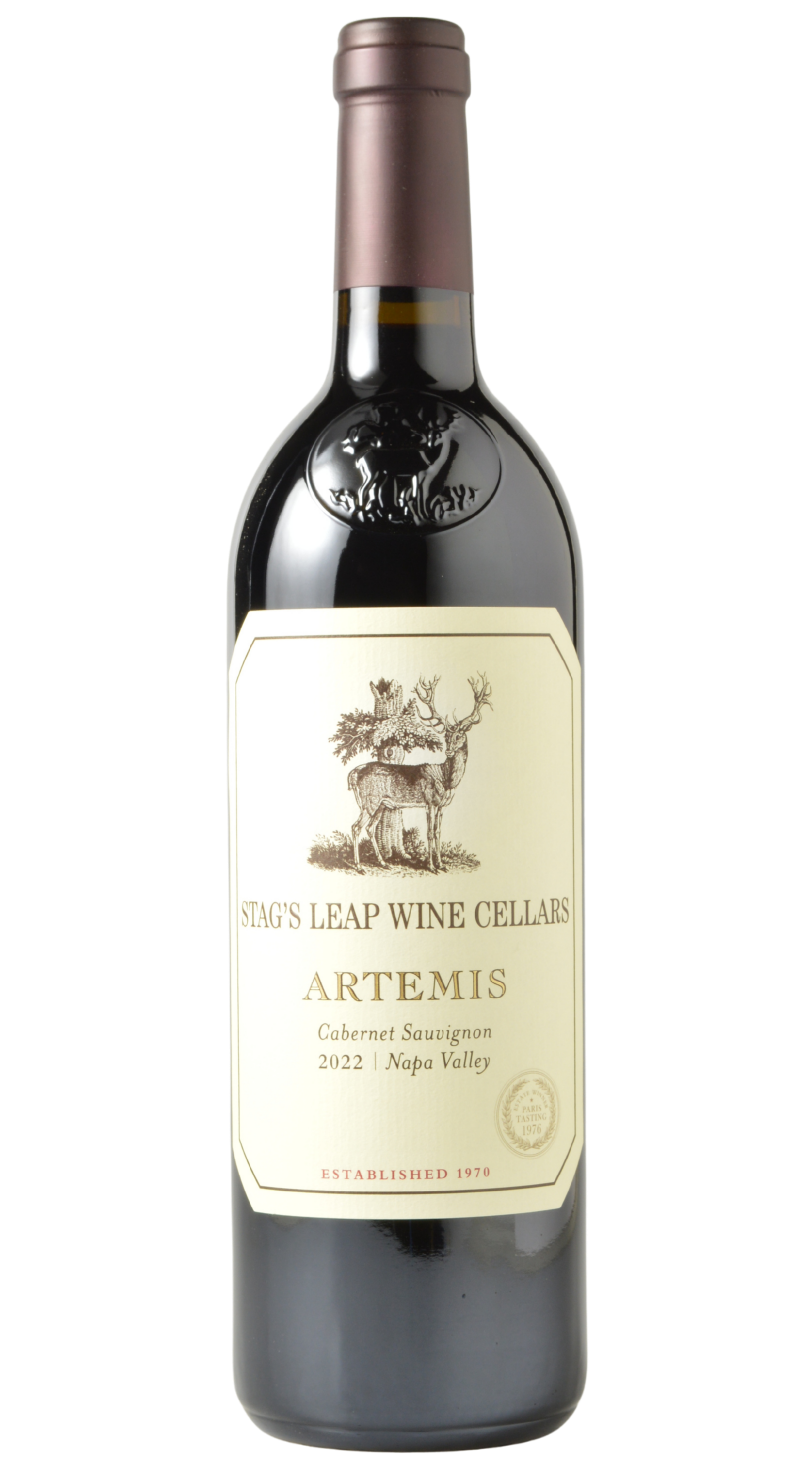Stag's Leap Wine Cellars "Artemis" Napa Valley Cabernet Sauvignon 2022