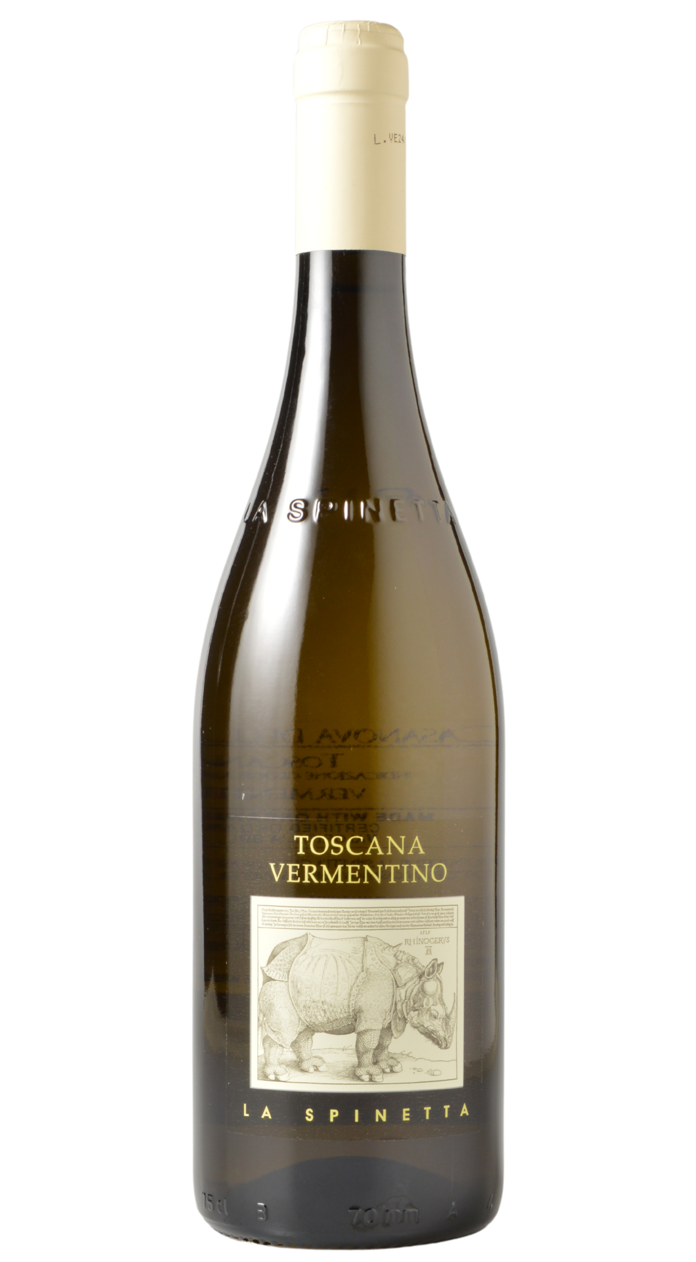 La Spinetta "Casanova Della Spinetta" Toscana Vermentino 2024