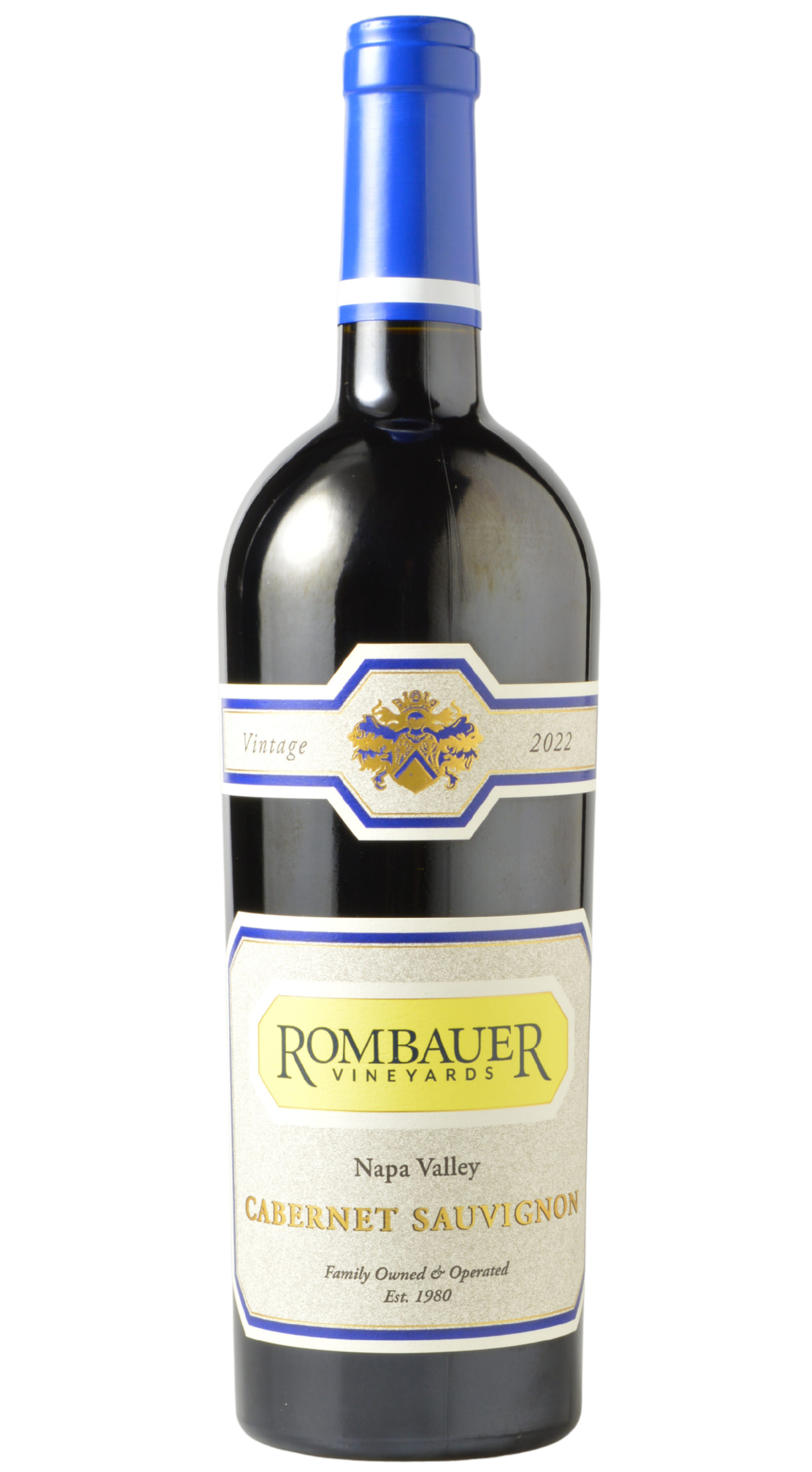 Rombauer Napa Valley Cabernet Sauvignon 2022