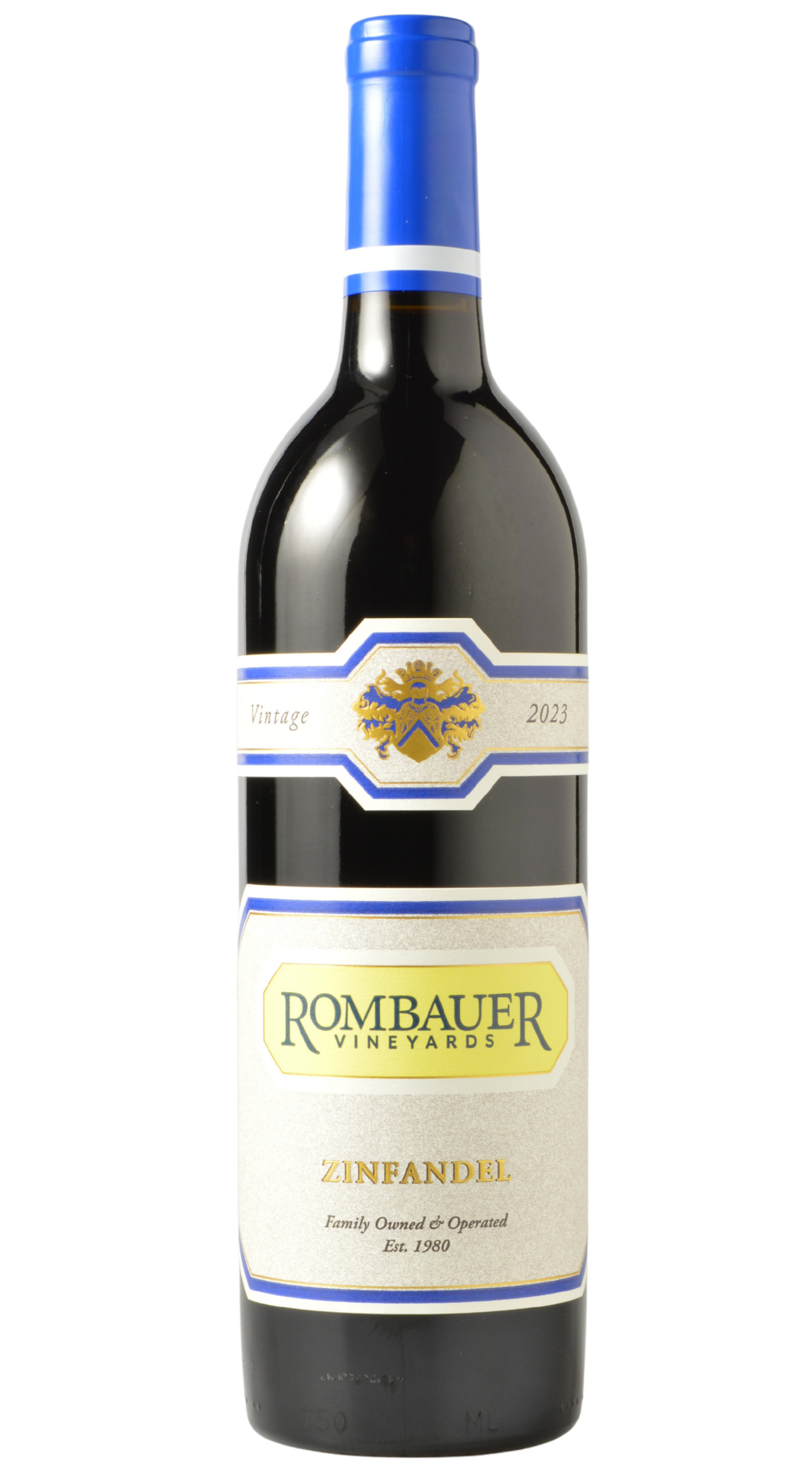 Rombauer California Zinfandel 2023