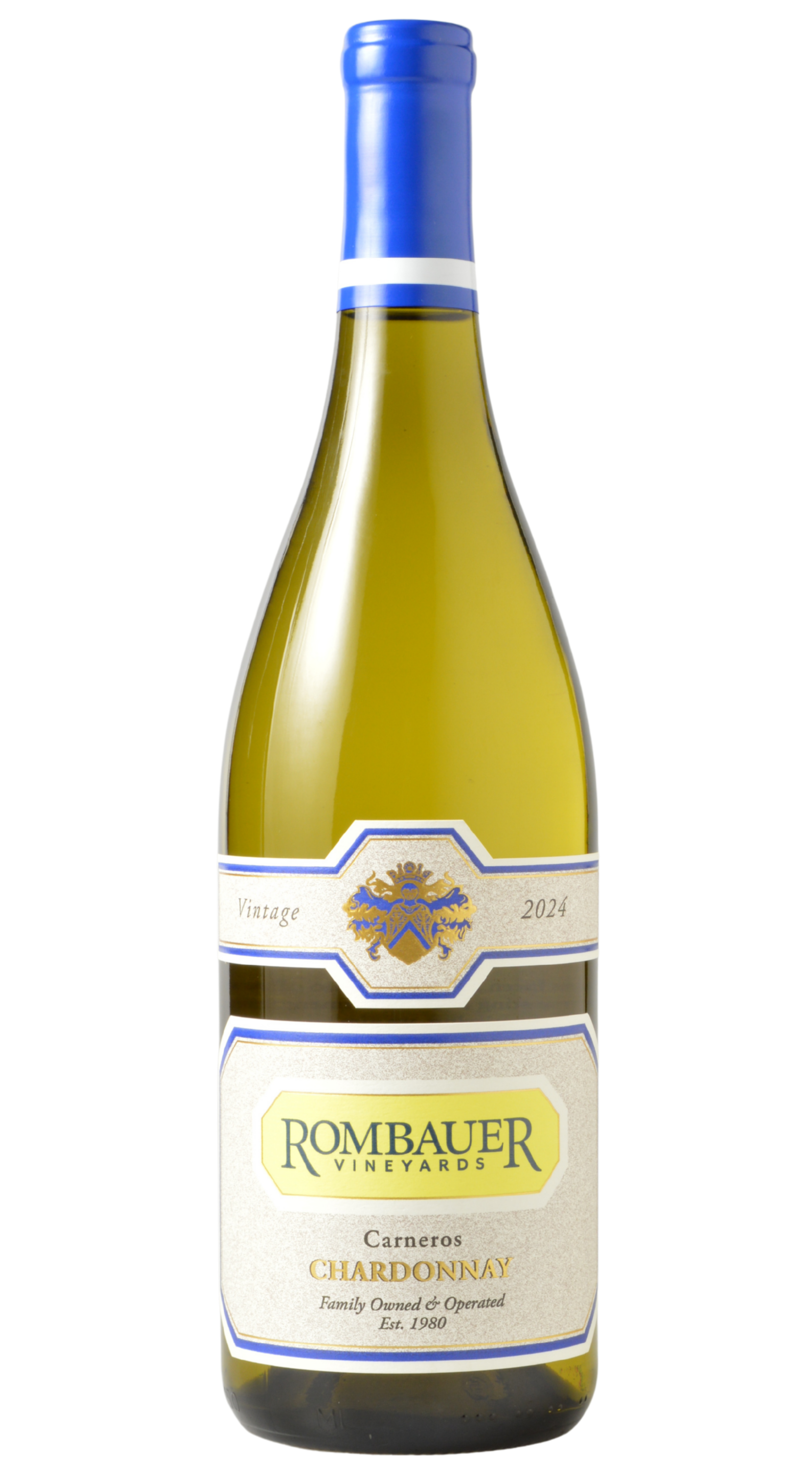 Rombauer Carneros Chardonnay 2024