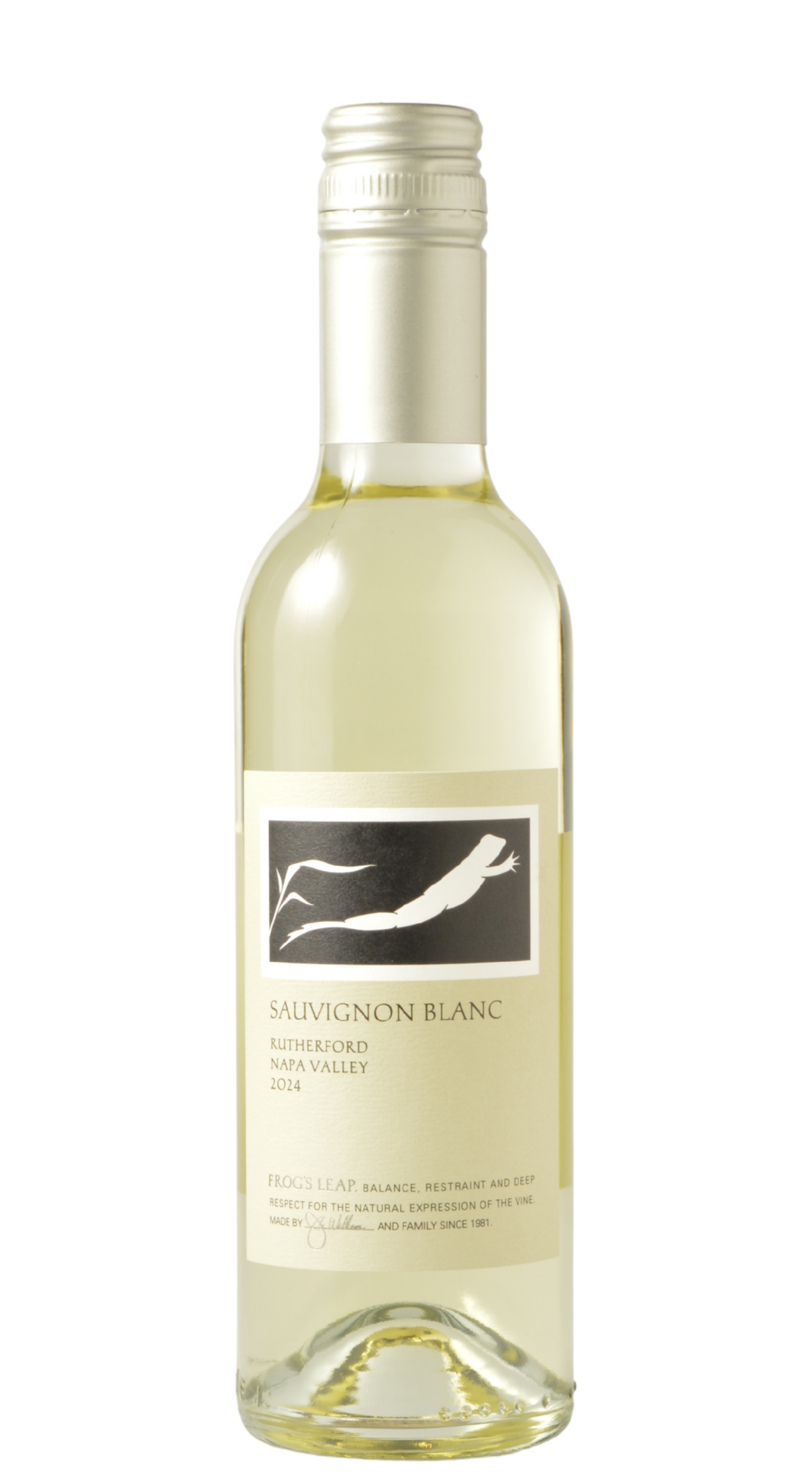 Frog's Leap Rutherford Sauvignon Blanc 2024 (375mL)