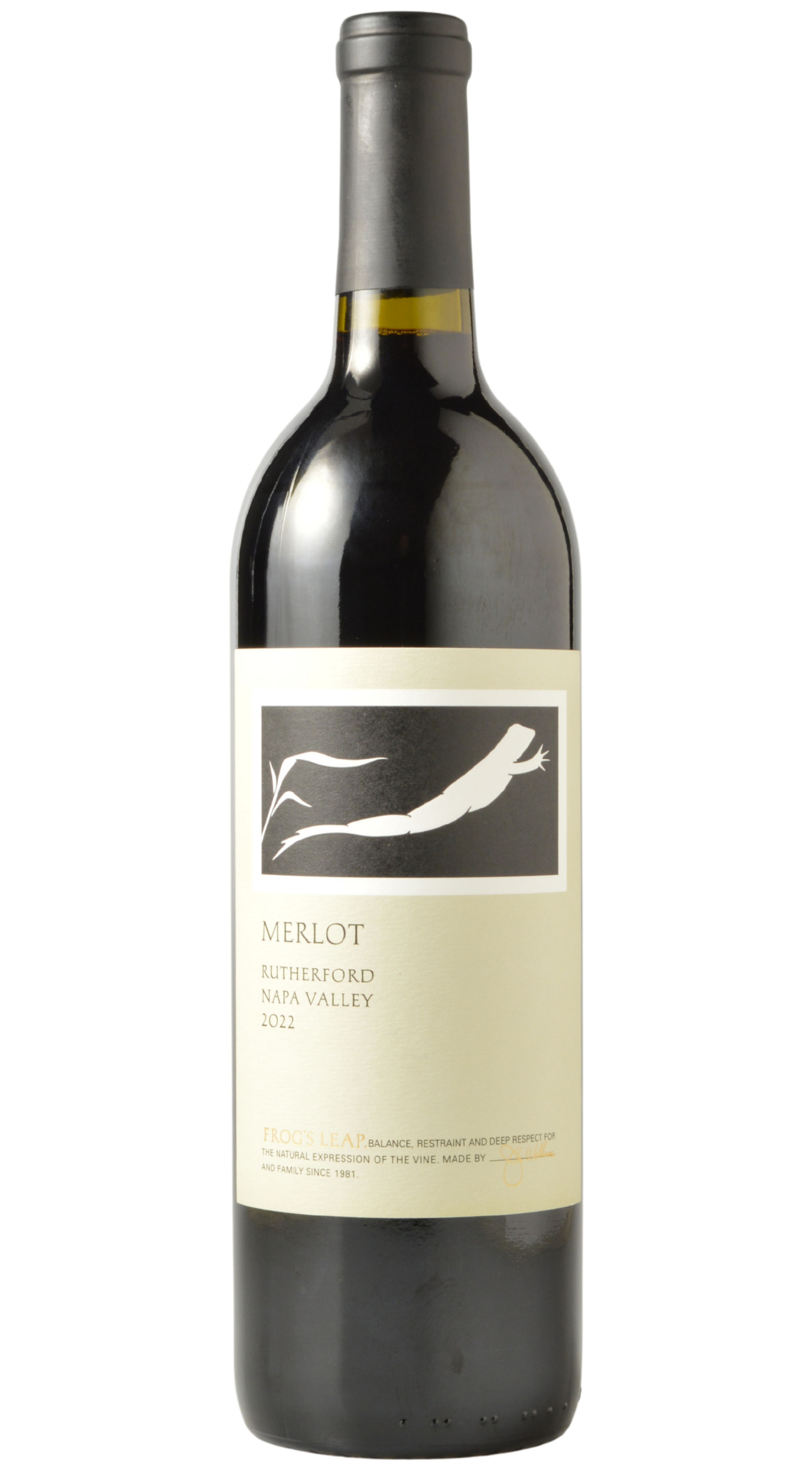 Frog's Leap Napa Valley Merlot 2022