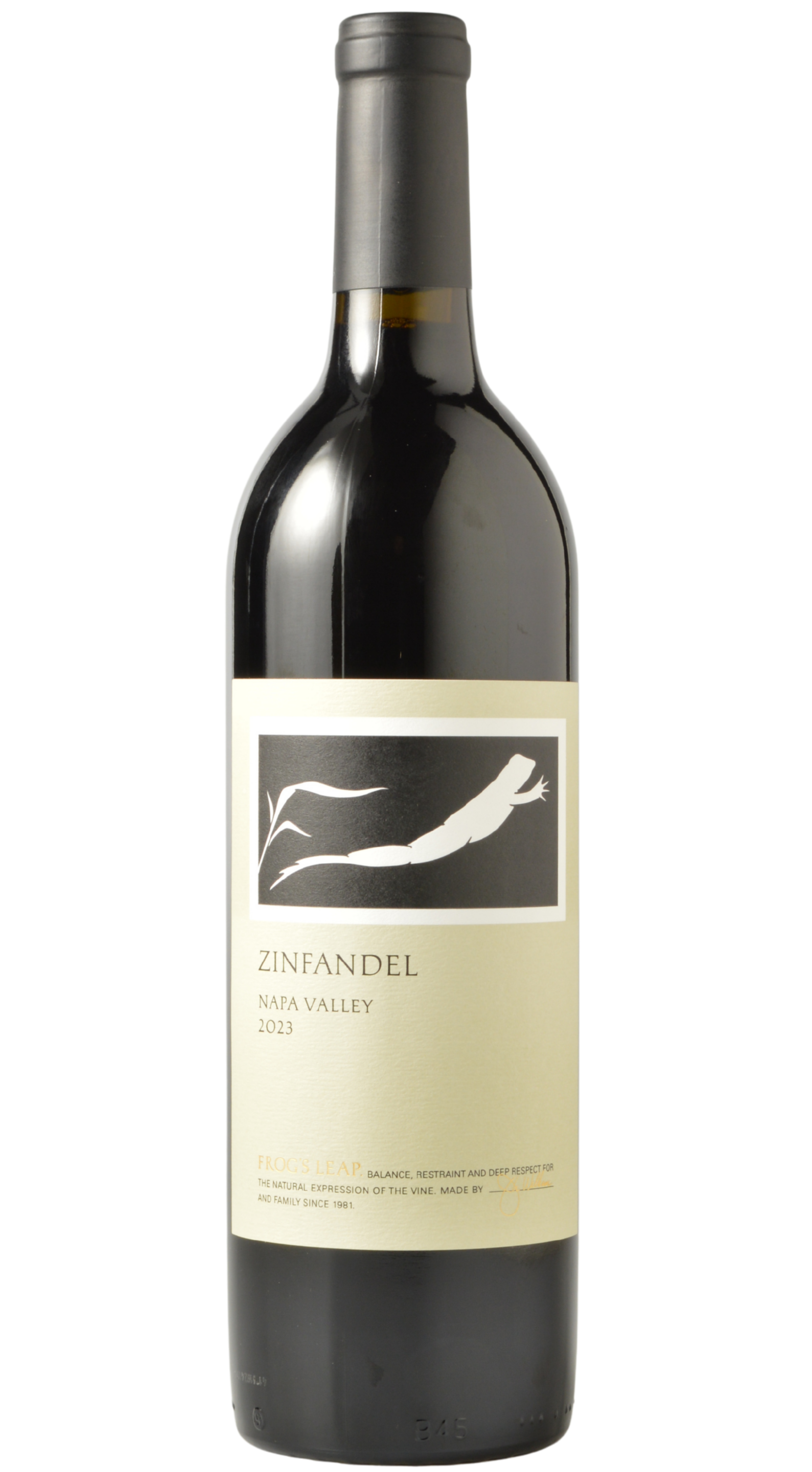 Frog's Leap Napa Valley Zinfandel 2023