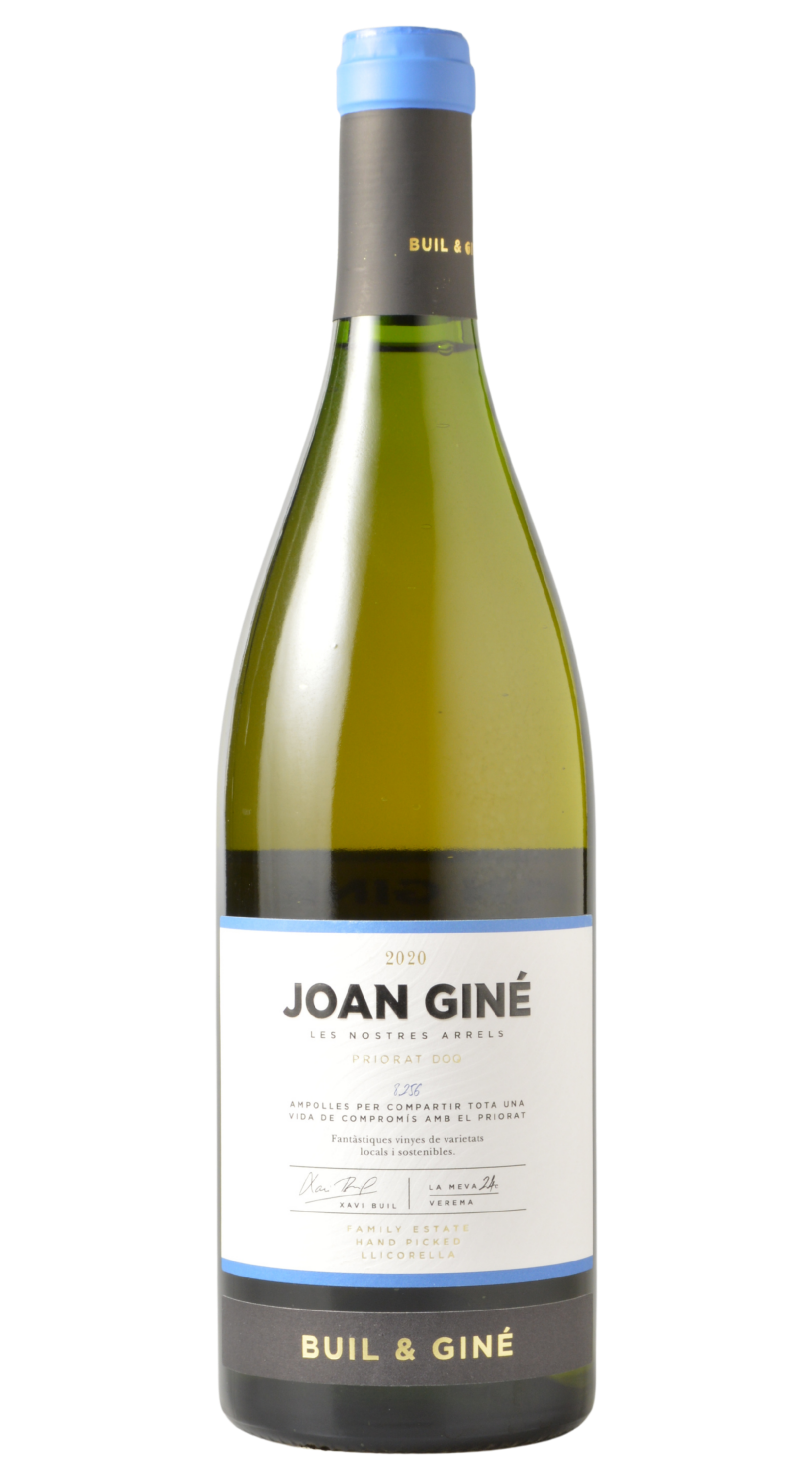 Buil & Giné "Joan Giné" Priorat Blanco 2020