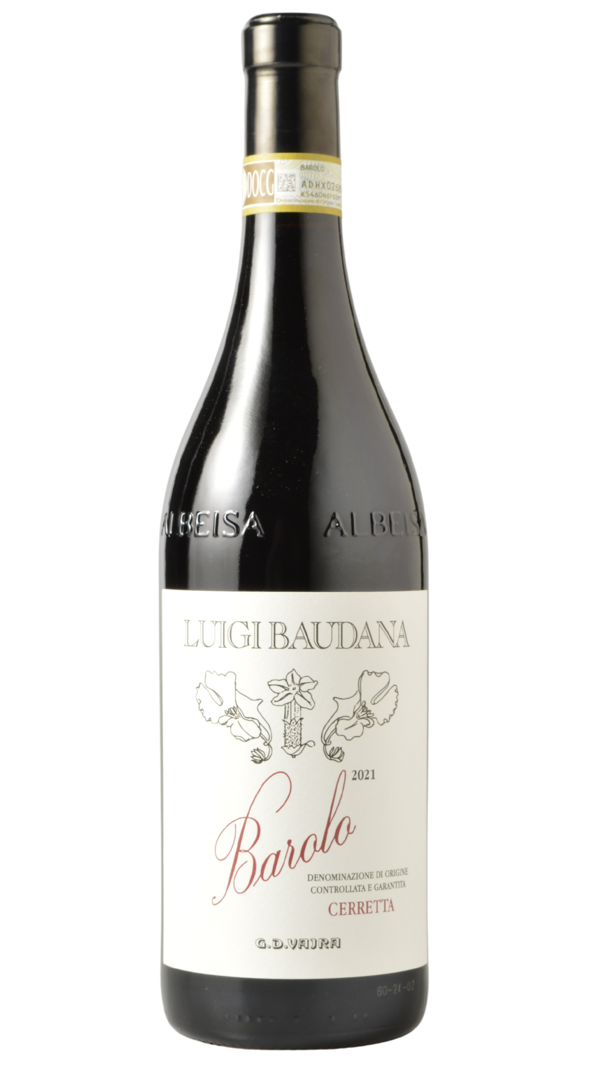 Luigi Baudana "Cerretta" Barolo 2021