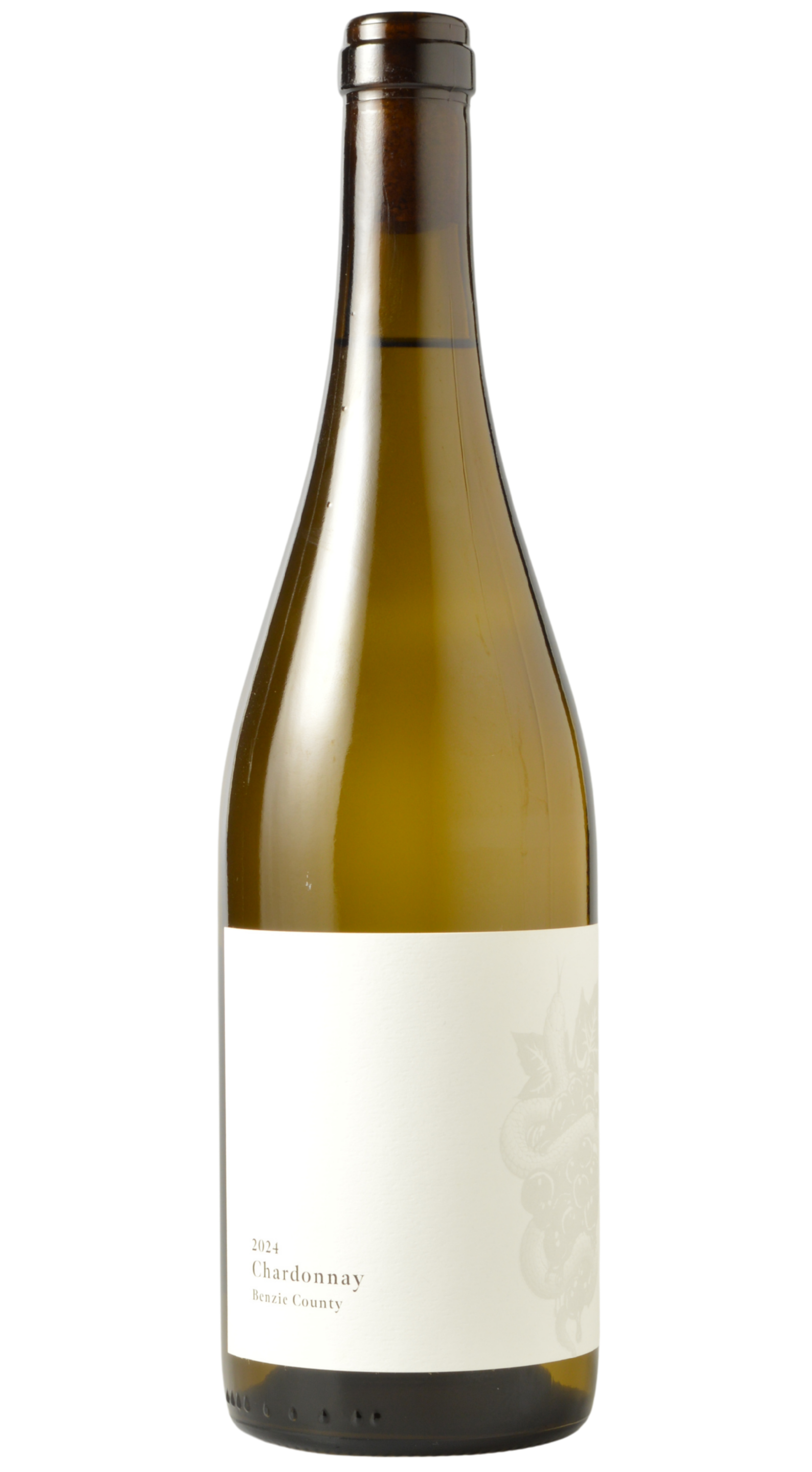 Stranger Wine Company Benzie County Chardonnay 2024