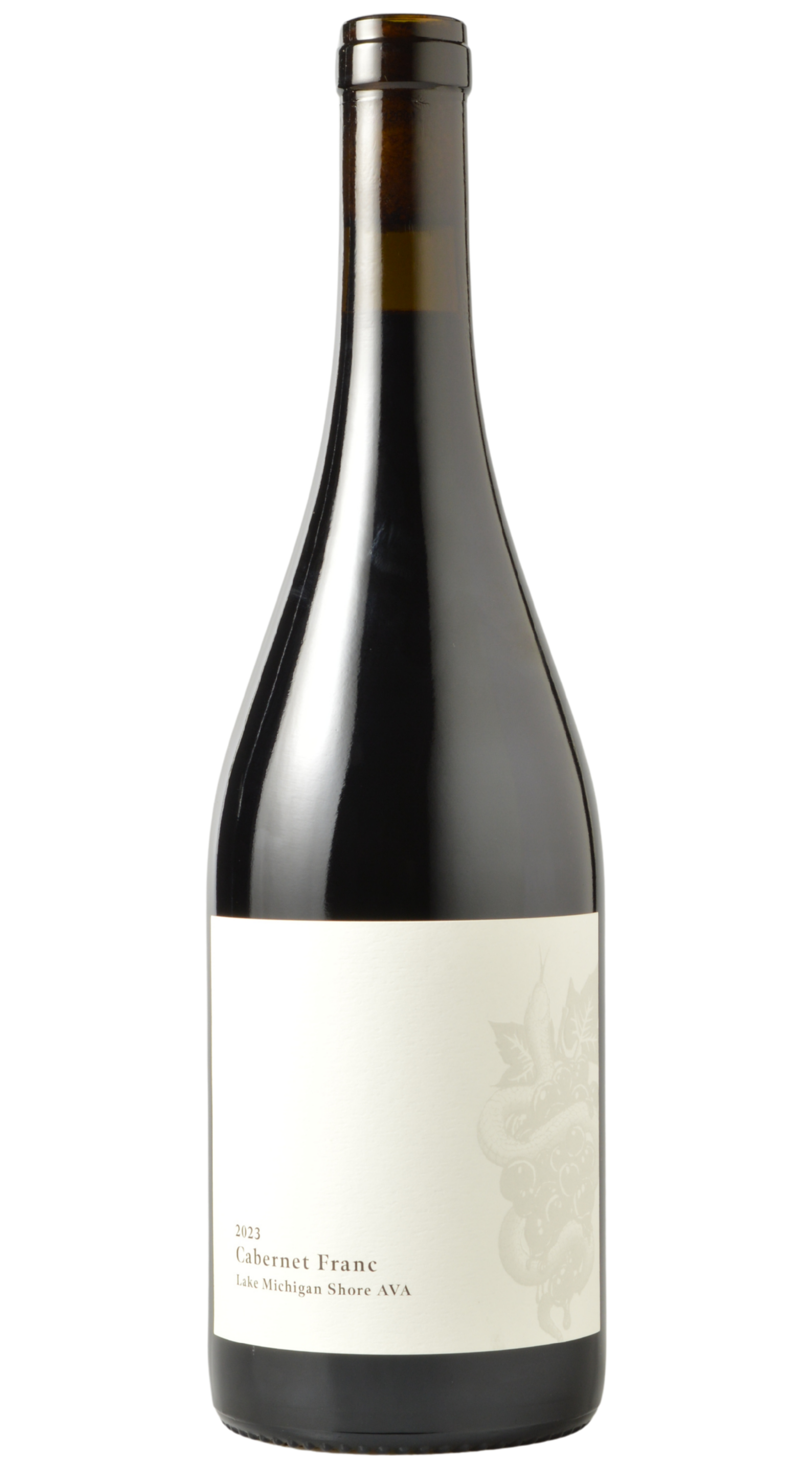 Stranger Wine Company Lake Michigan Shore Cabernet Franc 2023