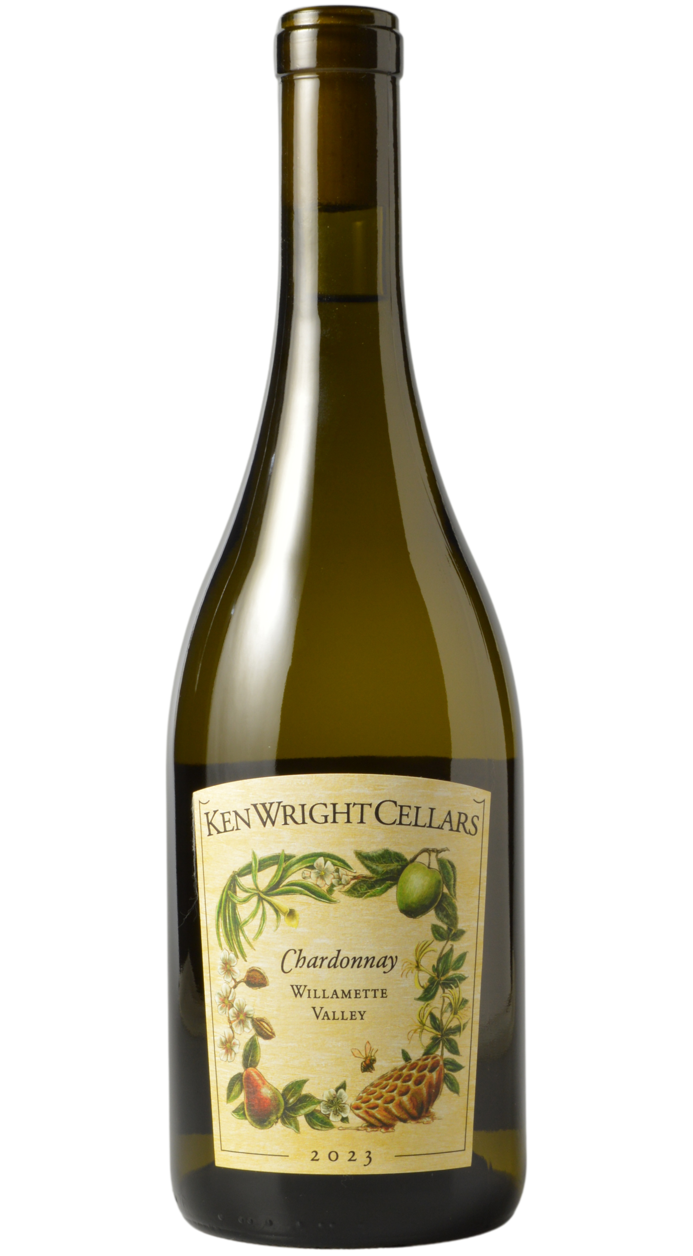 Ken Wright Cellars Willamette Valley Chardonnay 2023