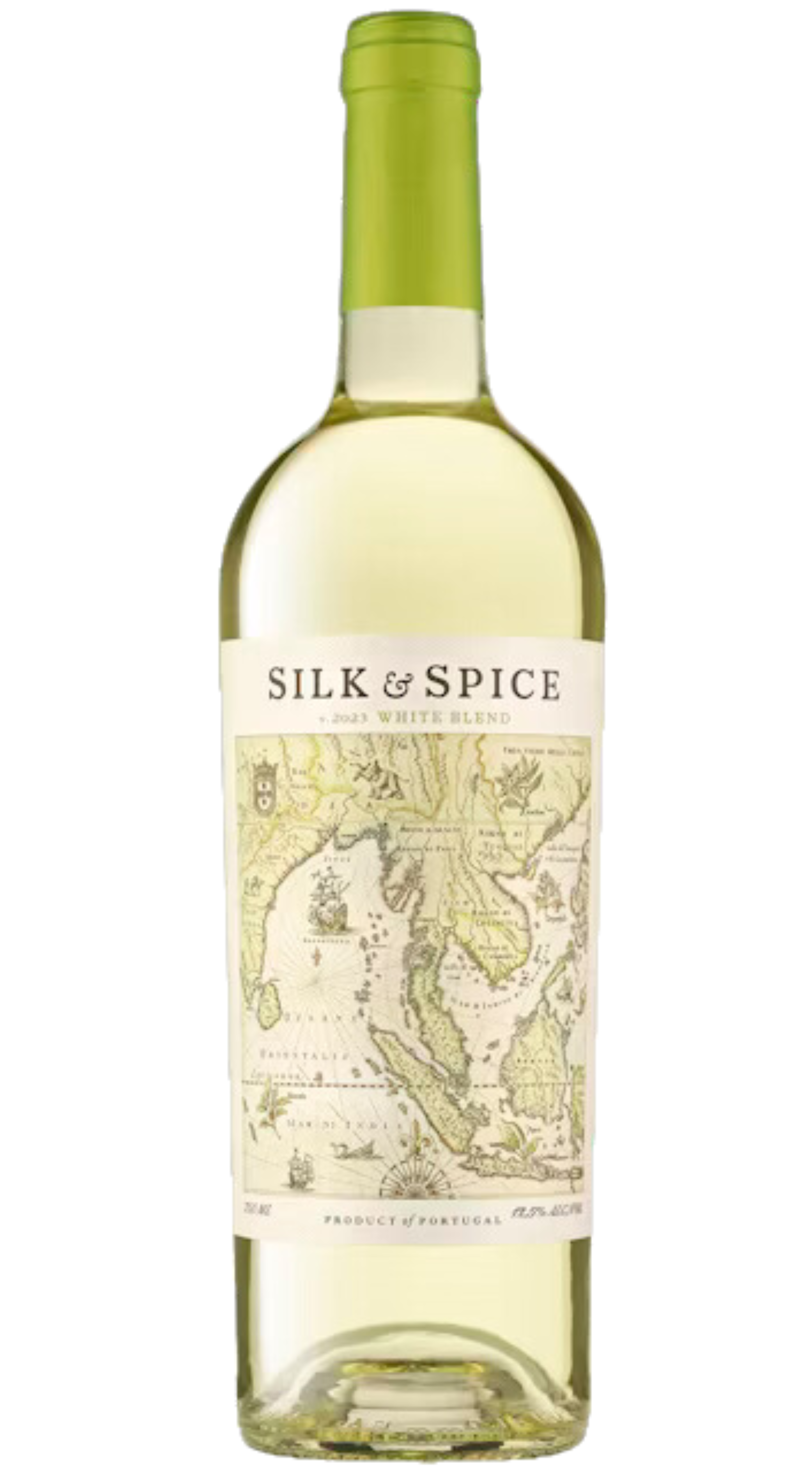 Silk & Spice Portugal White Blend 2023