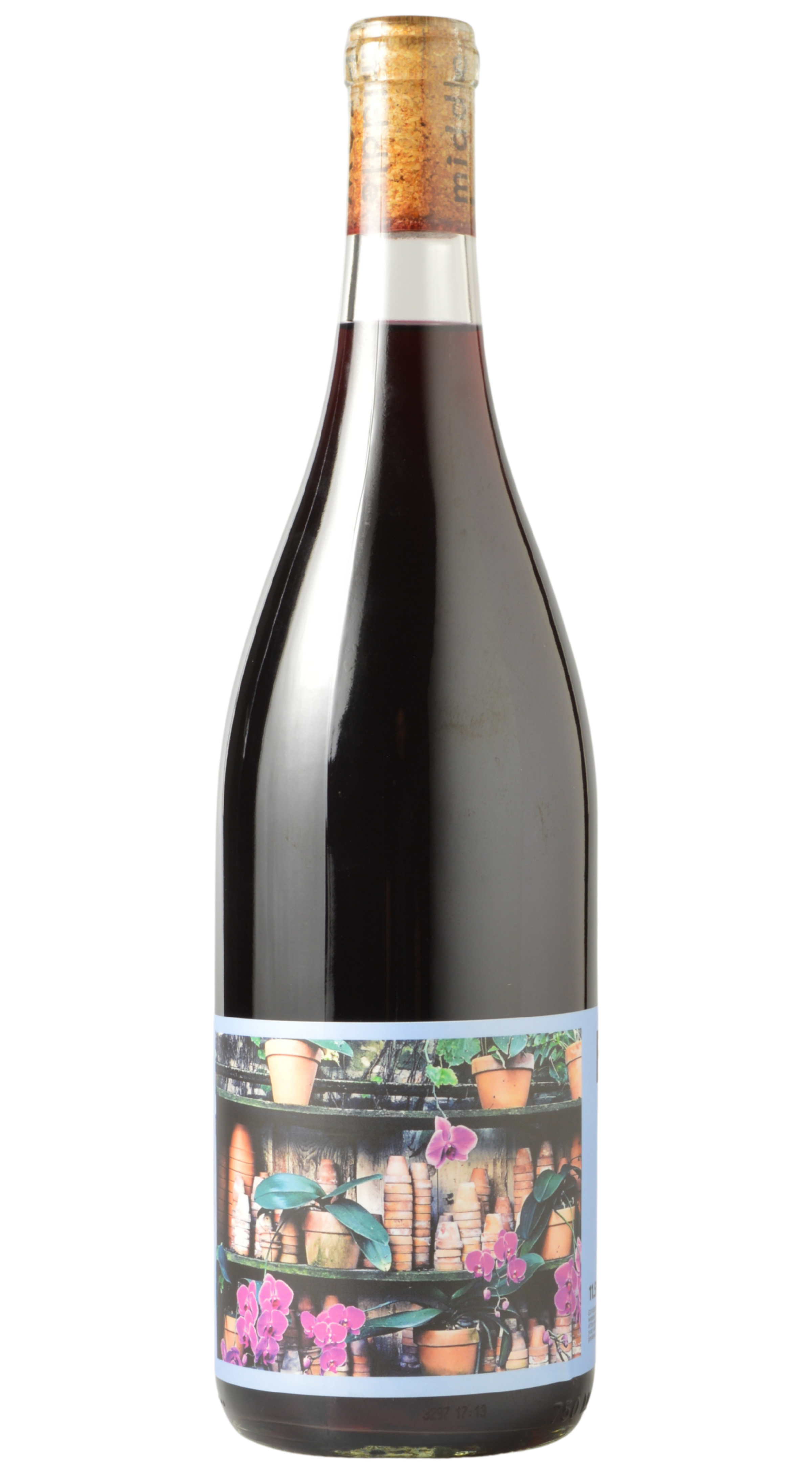 Middle Brow Wine Co "Berry Bark" Red Blend 2024