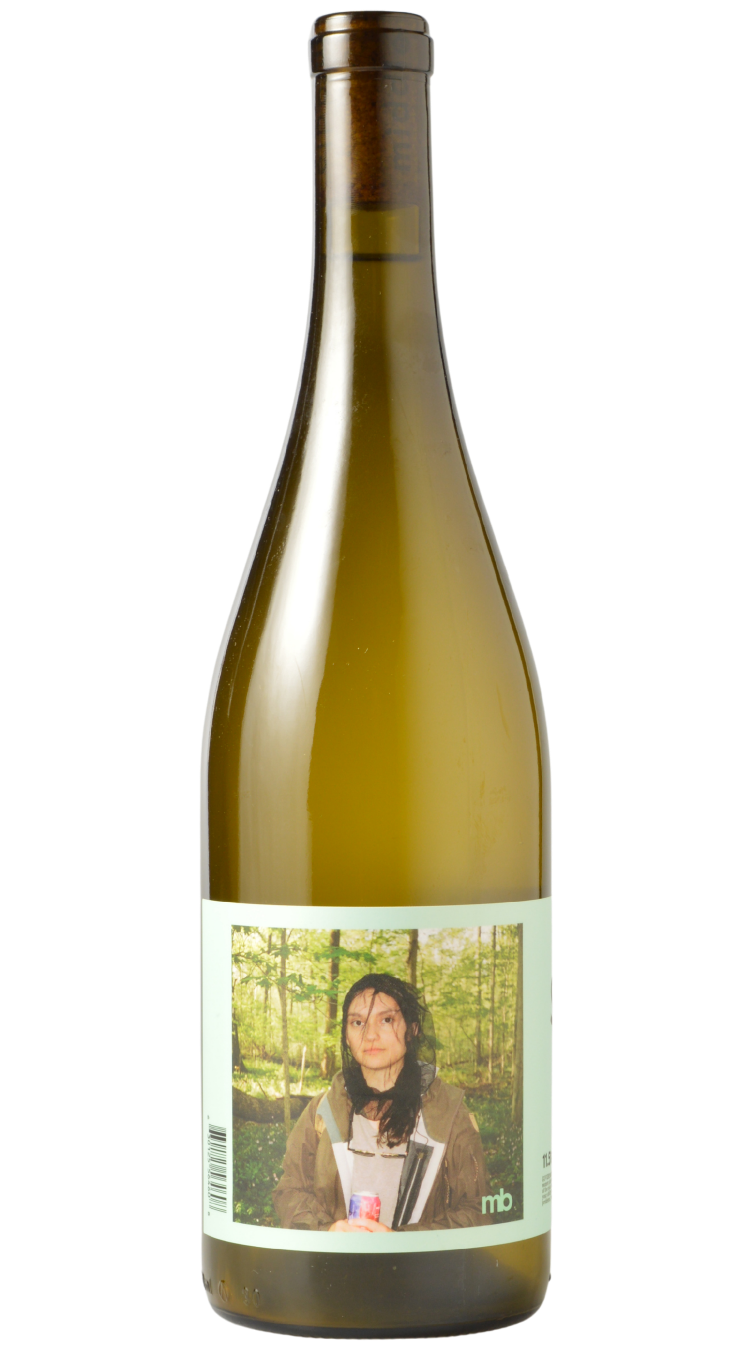 Middle Brow Wine Co "Tiny Seeds" Cayuga 2024