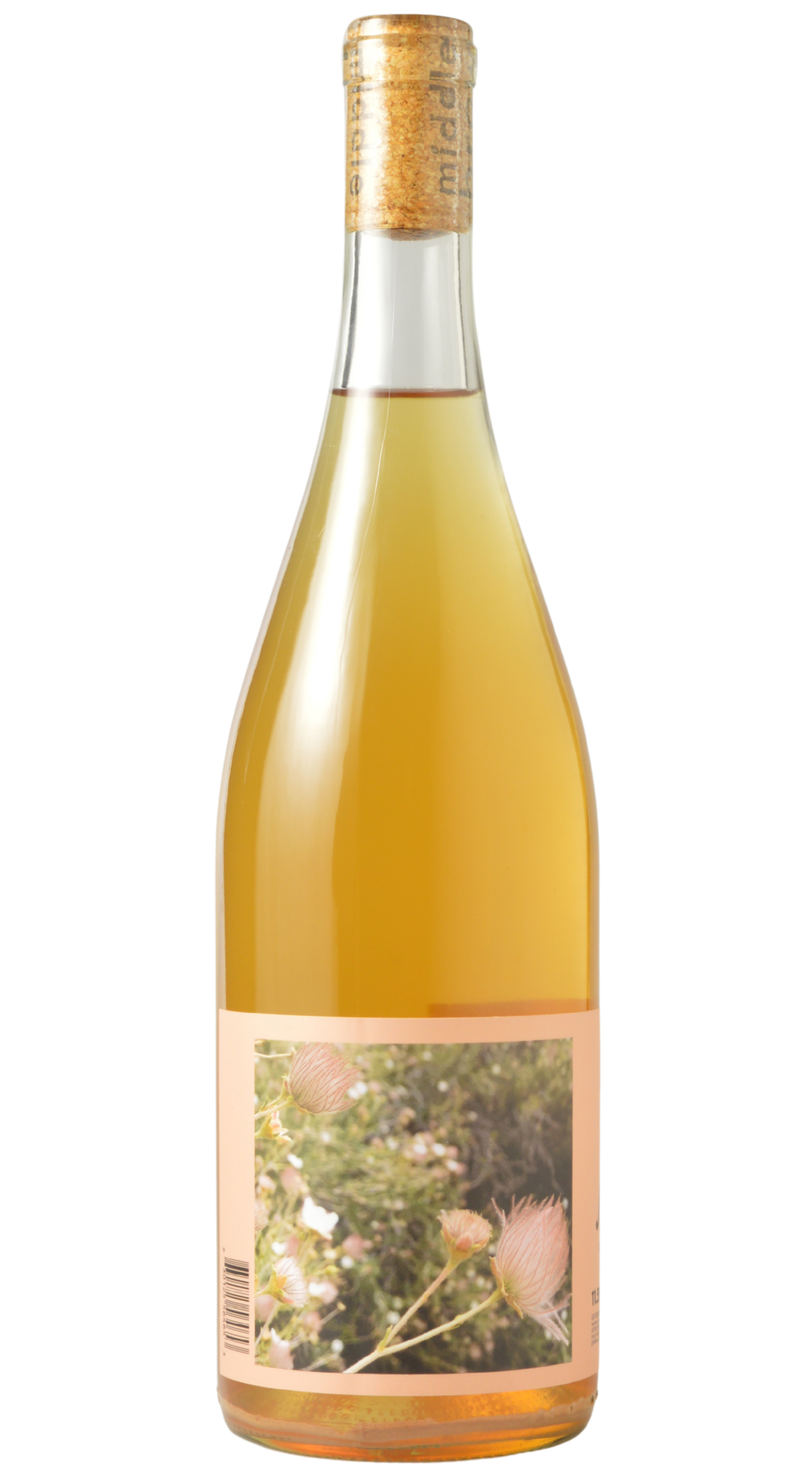 Middle Brow Wine Co "Pistil" Orange Blend 2025