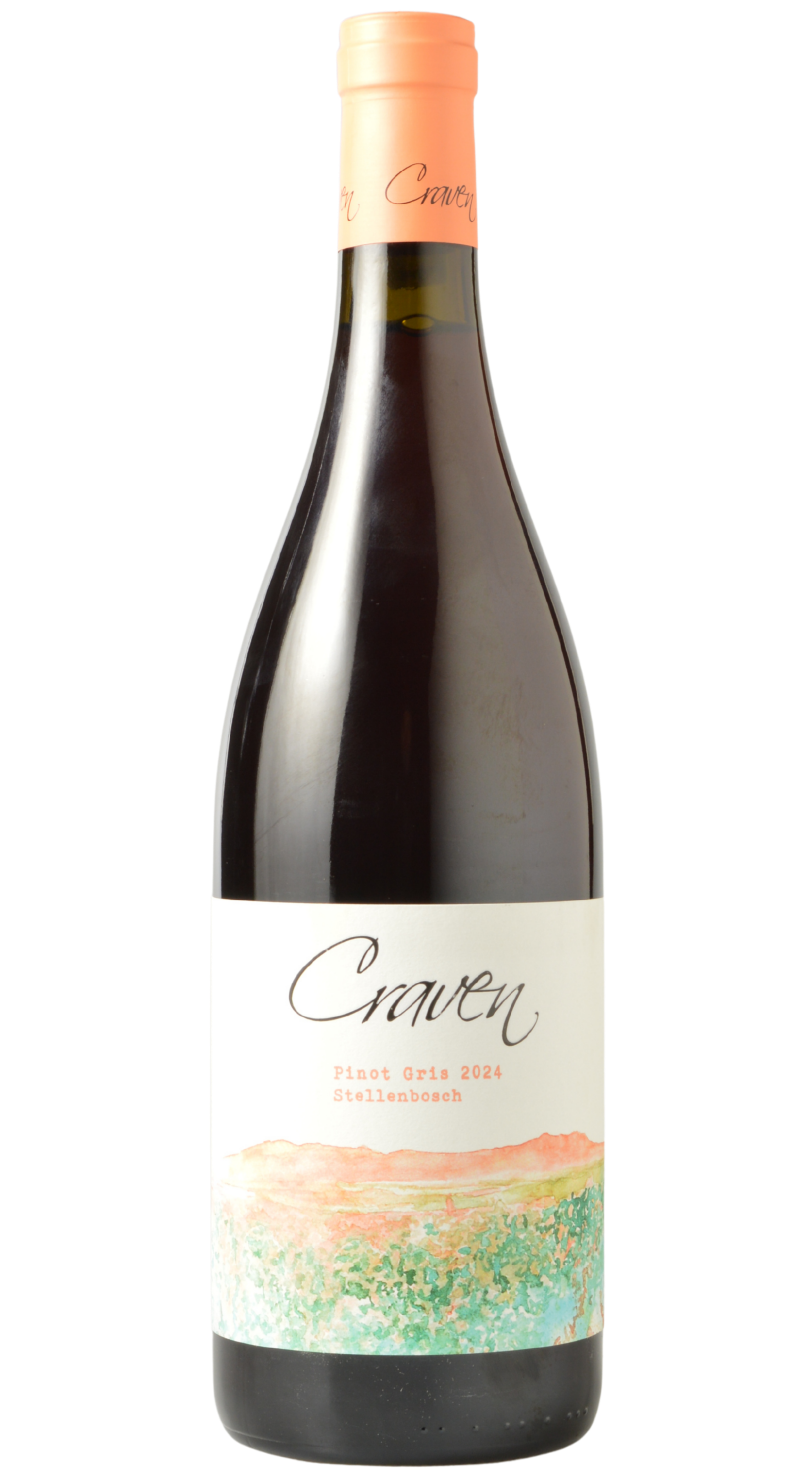 Craven Wines Stellenbosch Pinot Gris 2024