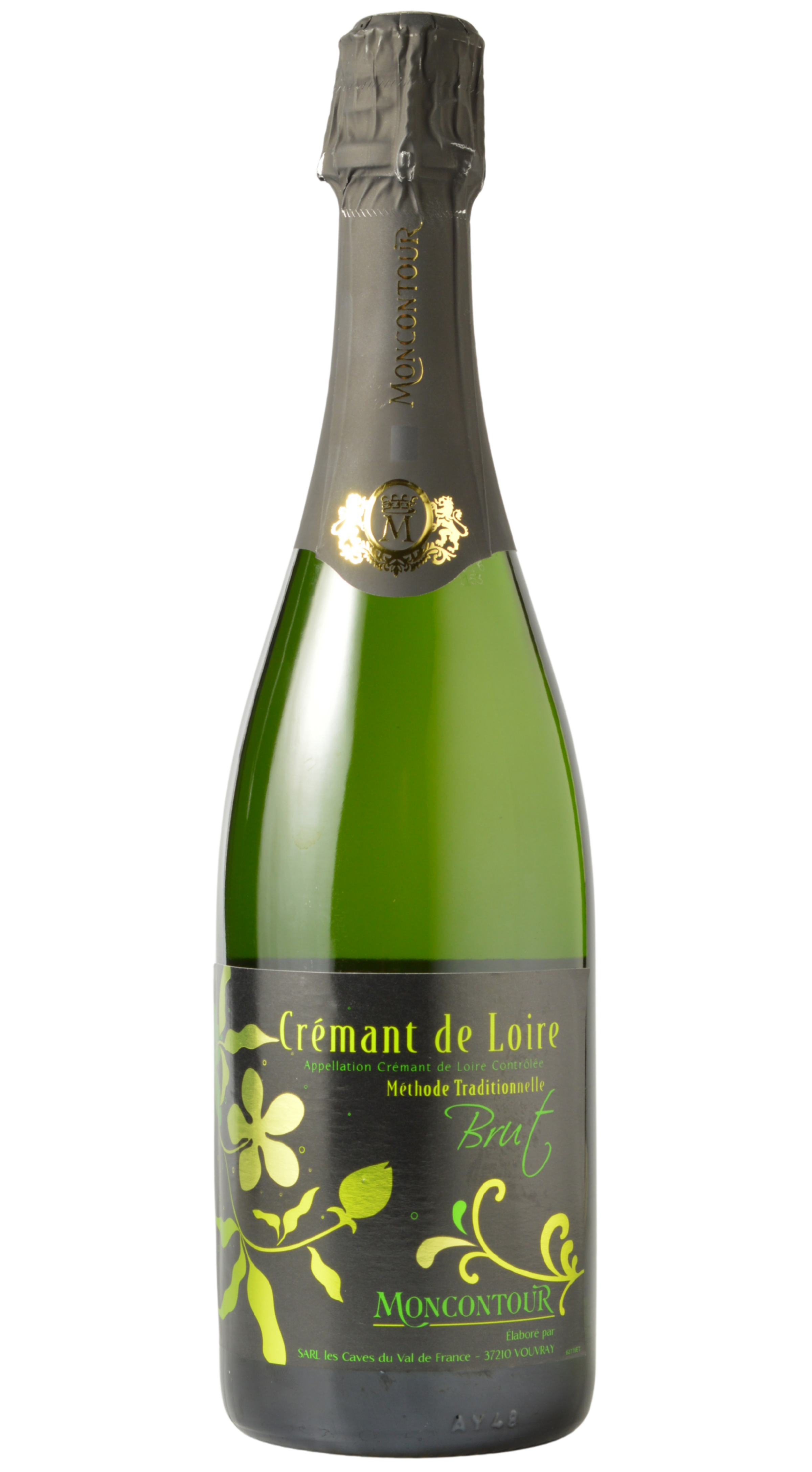 Château Moncontour Crémant de Loire Brut NV