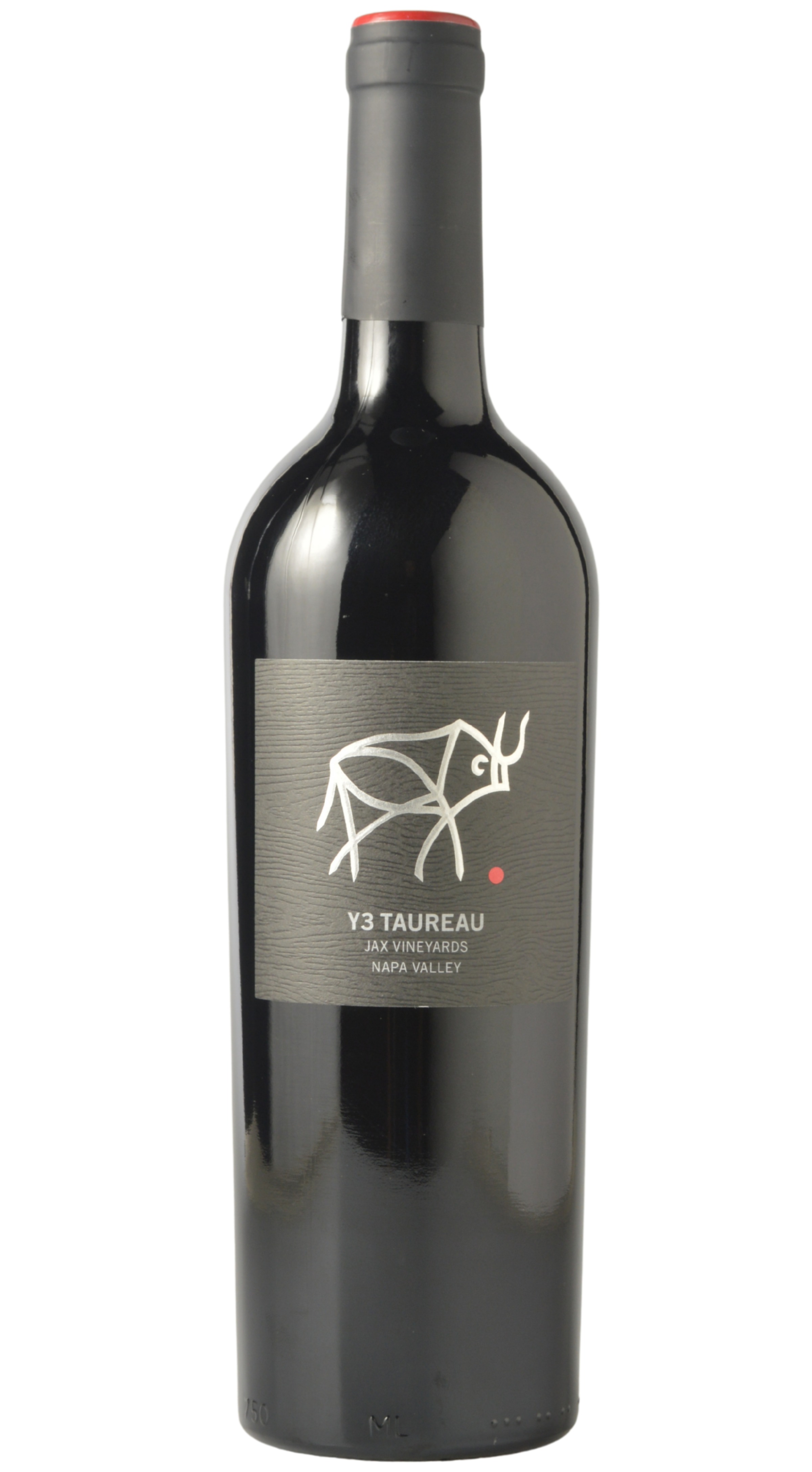 Jax Vineyards "Y3 Taureau" Napa Valley Proprietary Red Blend 2023