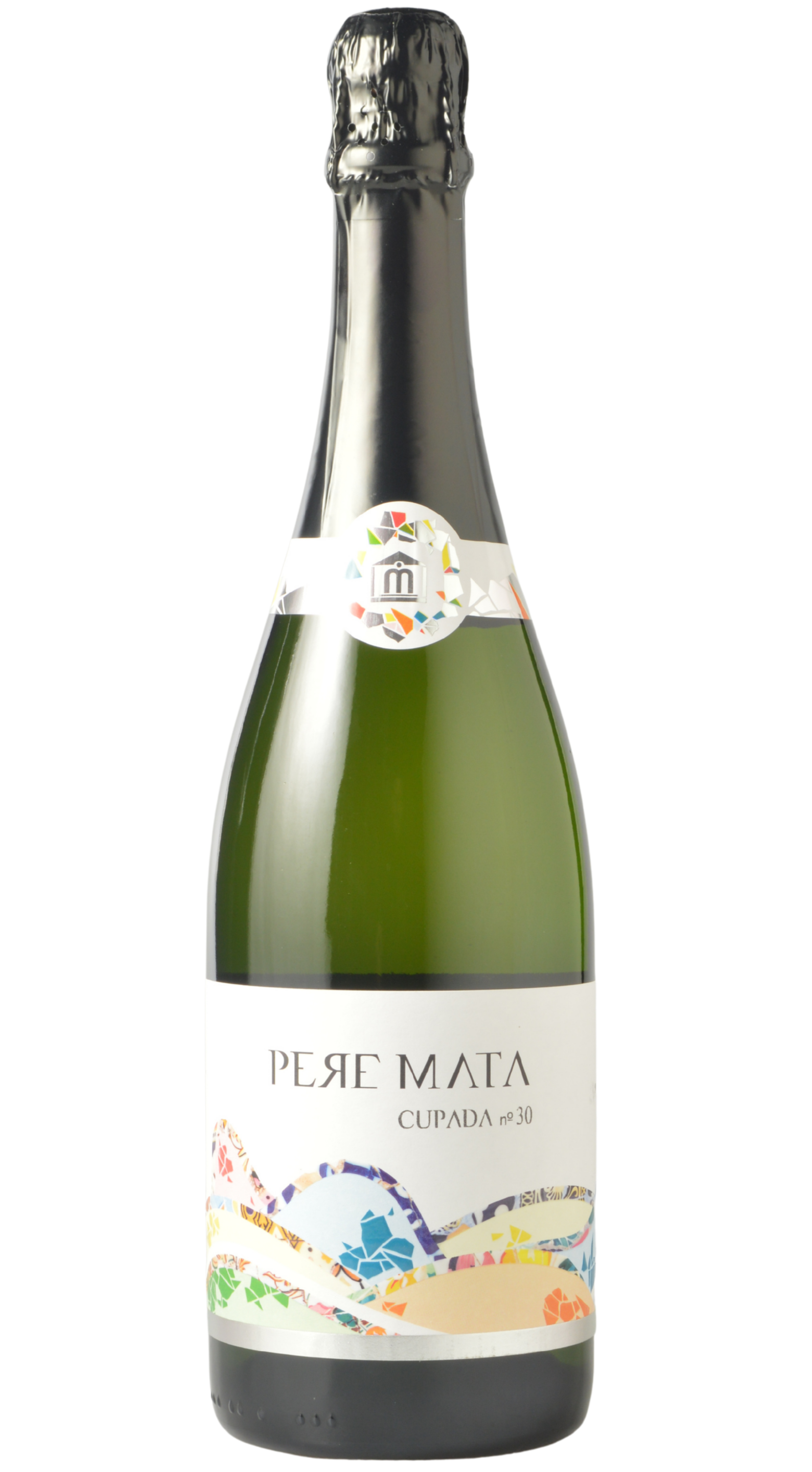 Pere Mata "Cupada No. 30" Brut Nature Reserva Cava (2022) NV