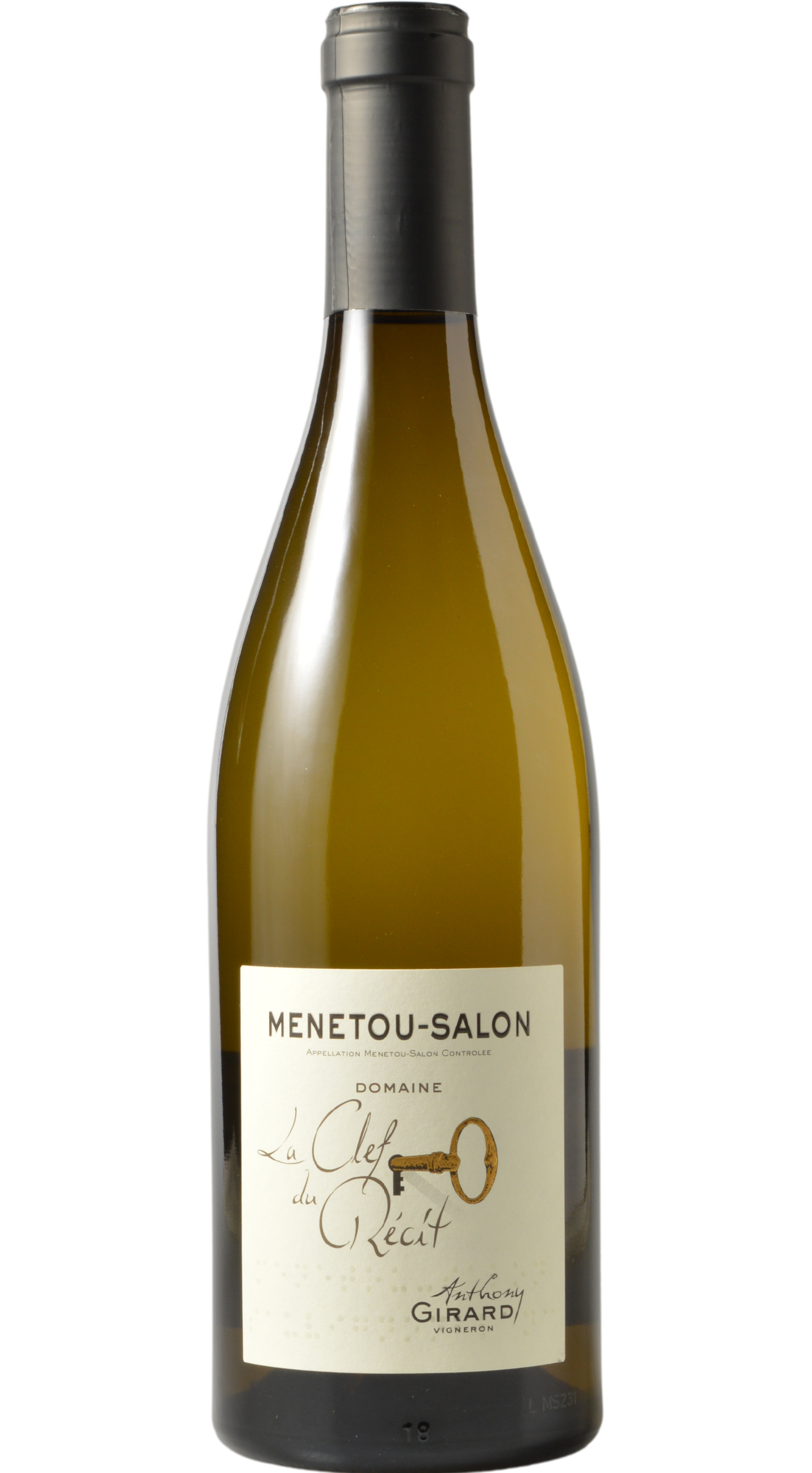 Domaine La Clef du Recit Menetou-Salon Blanc 2023