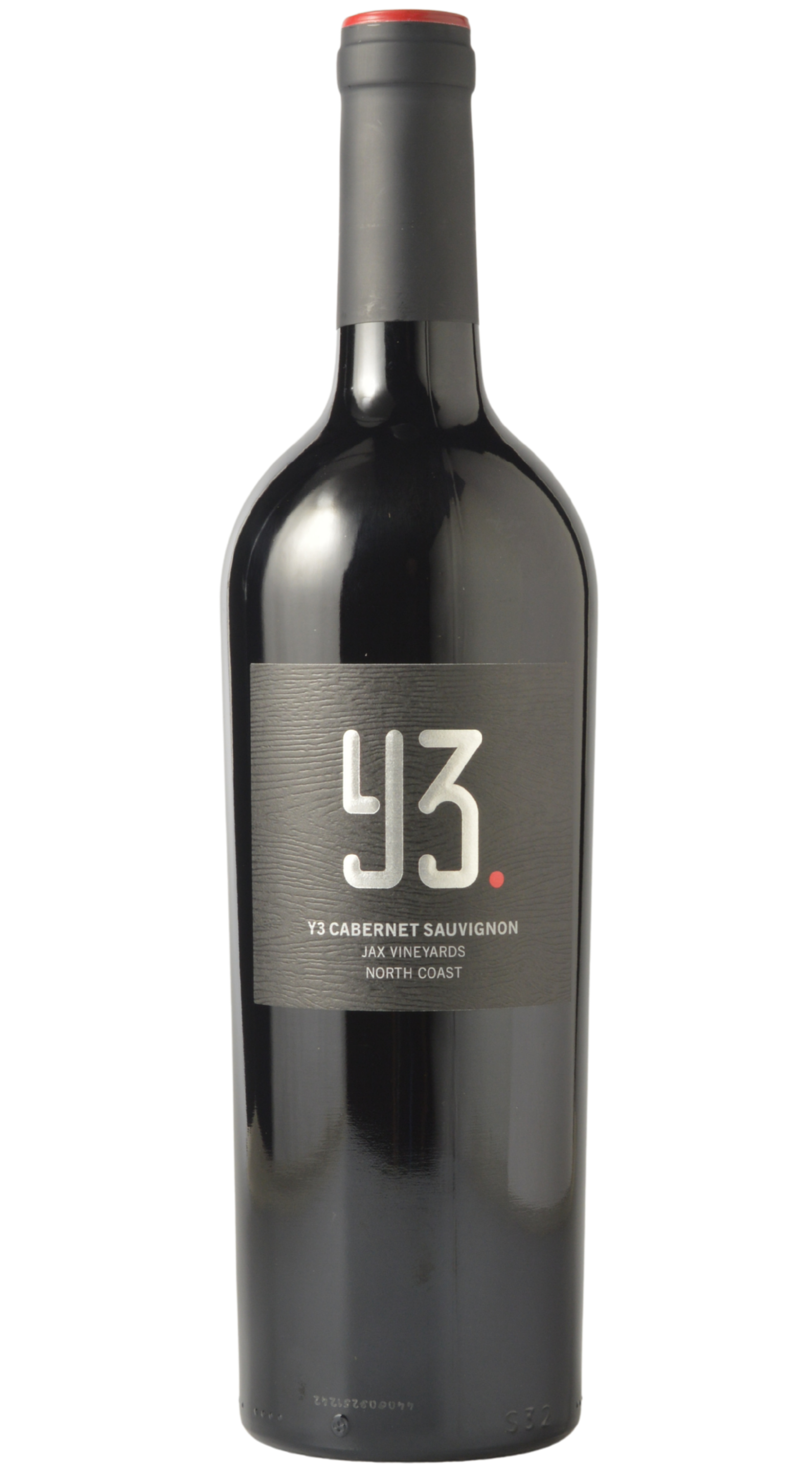 Jax Vineyards "Y3" North Coast Cabernet Sauvignon 2024