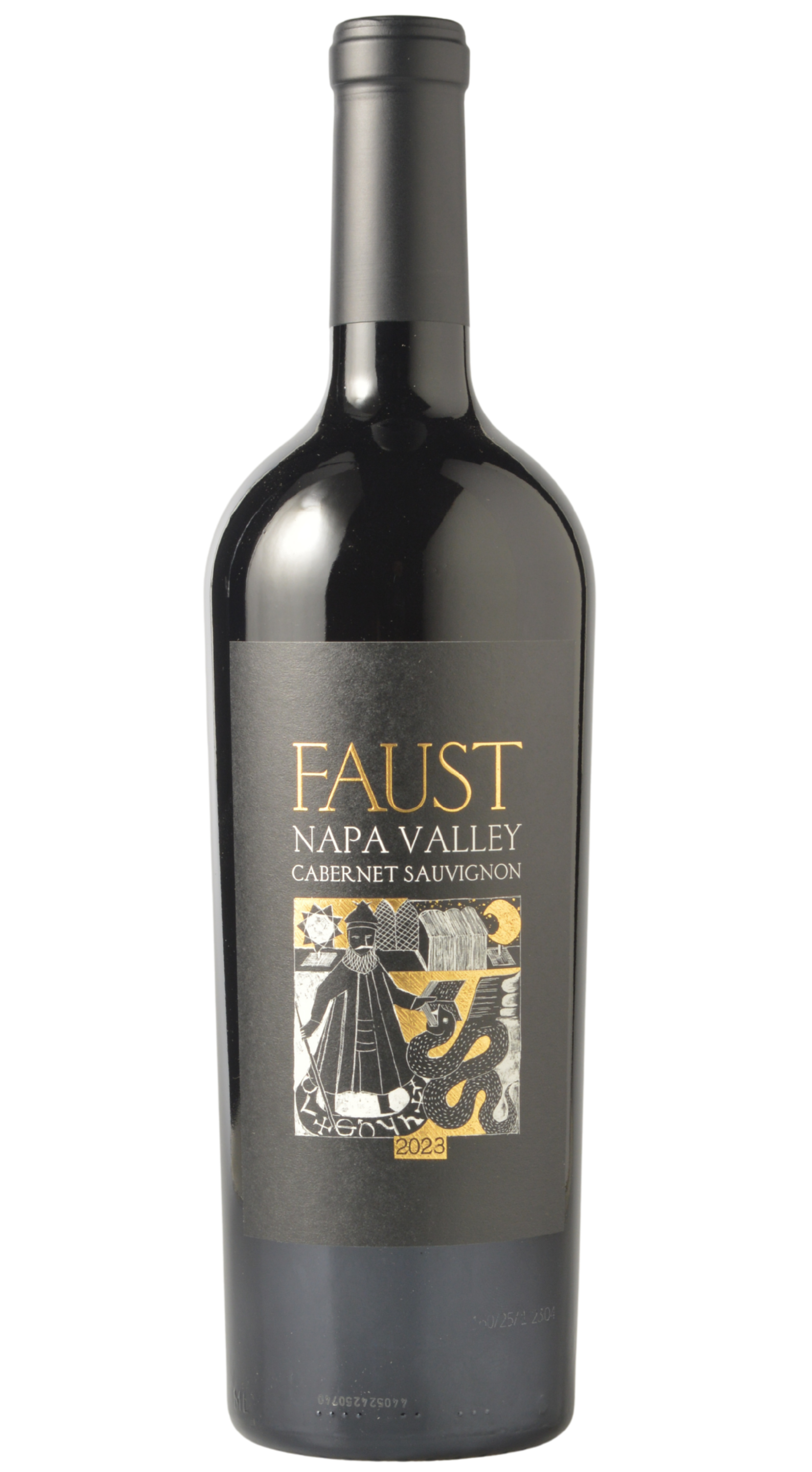 Faust Napa Valley Cabernet Sauvignon 2023