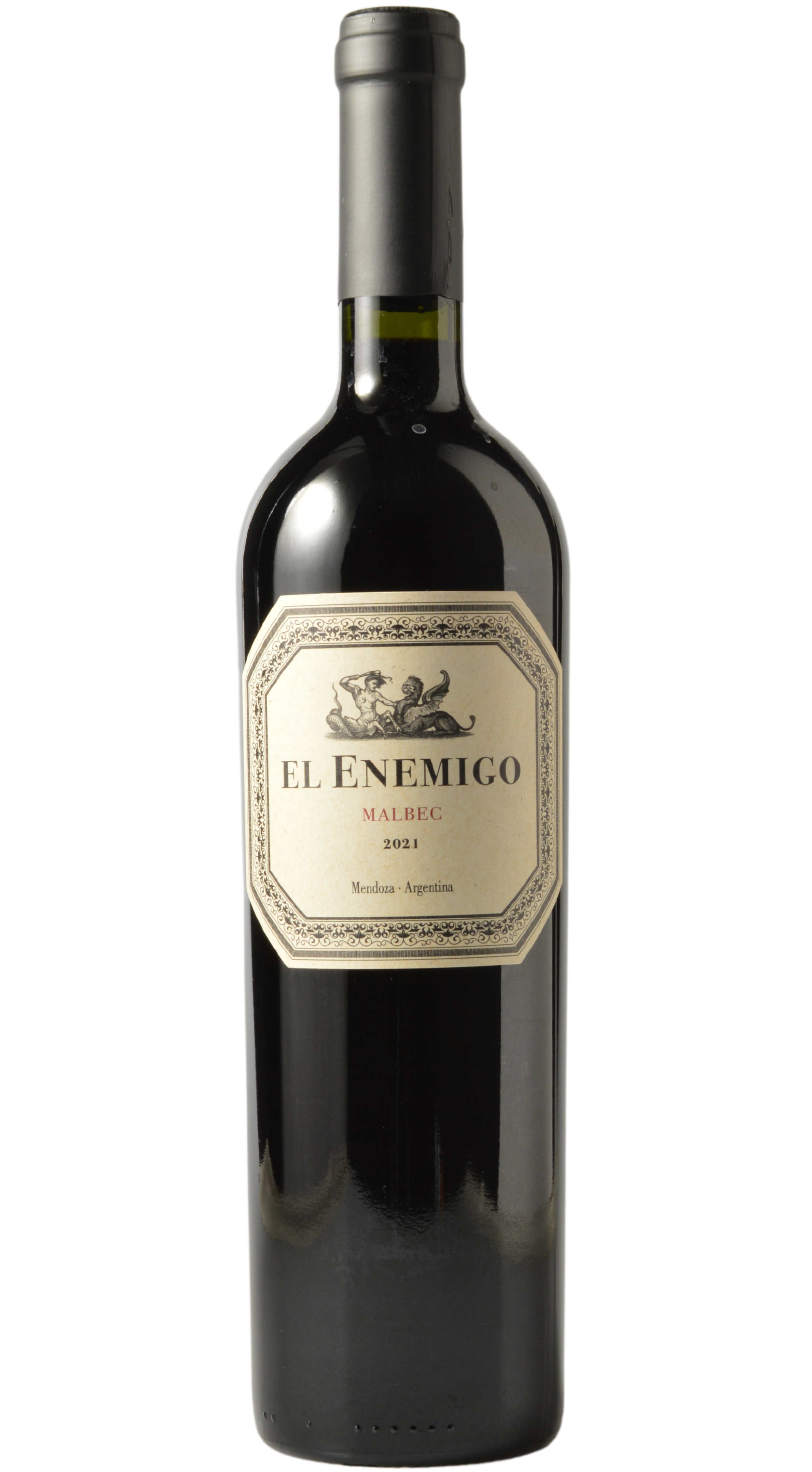 El Enemigo Mendoza Malbec 2021