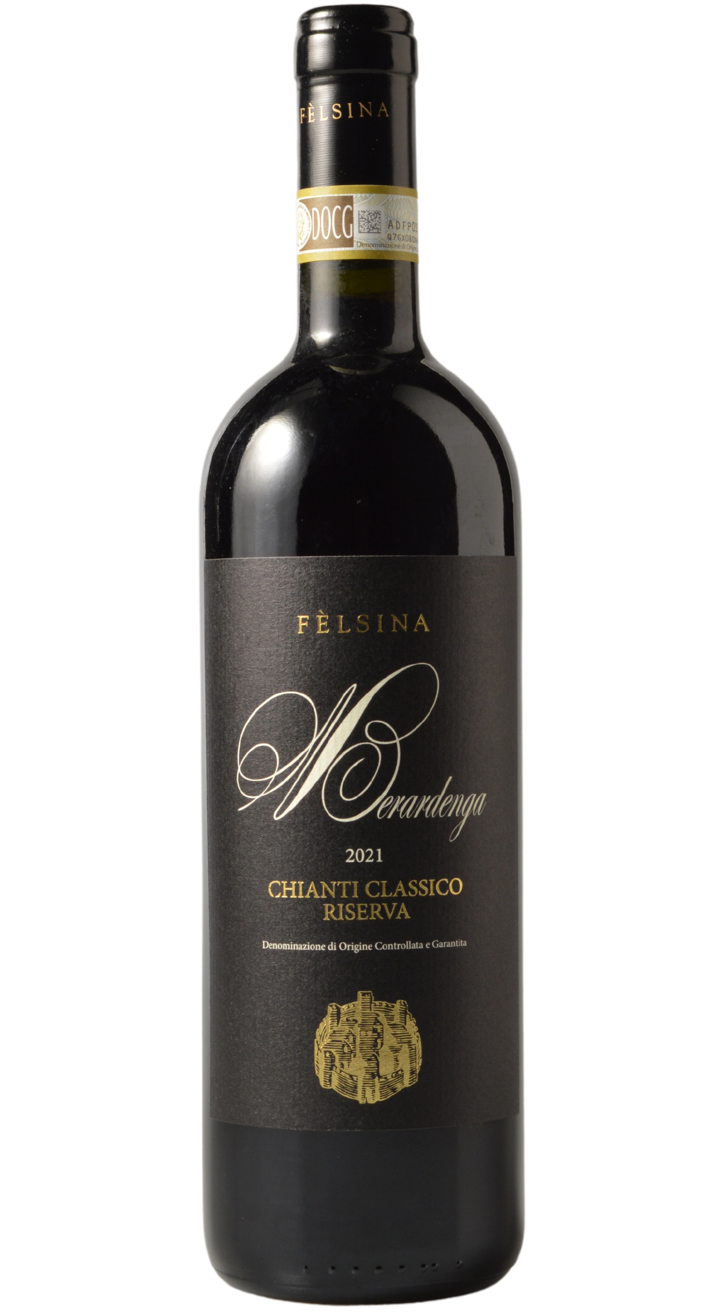 Fèlsina "Berardenga" Chianti Classico Riserva 2021