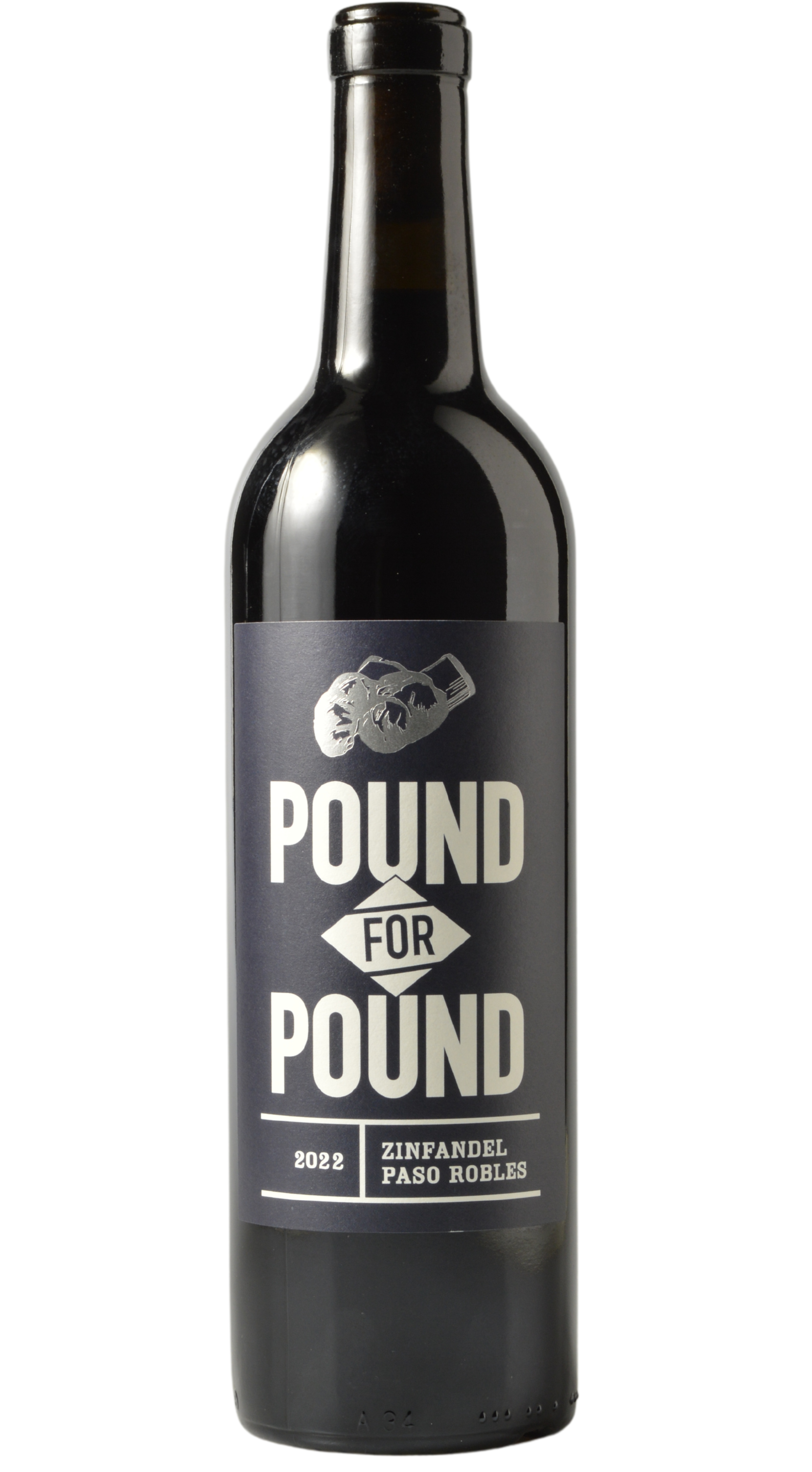 McPrice Myers "Pound for Pound" Paso Robles Zinfandel 2022