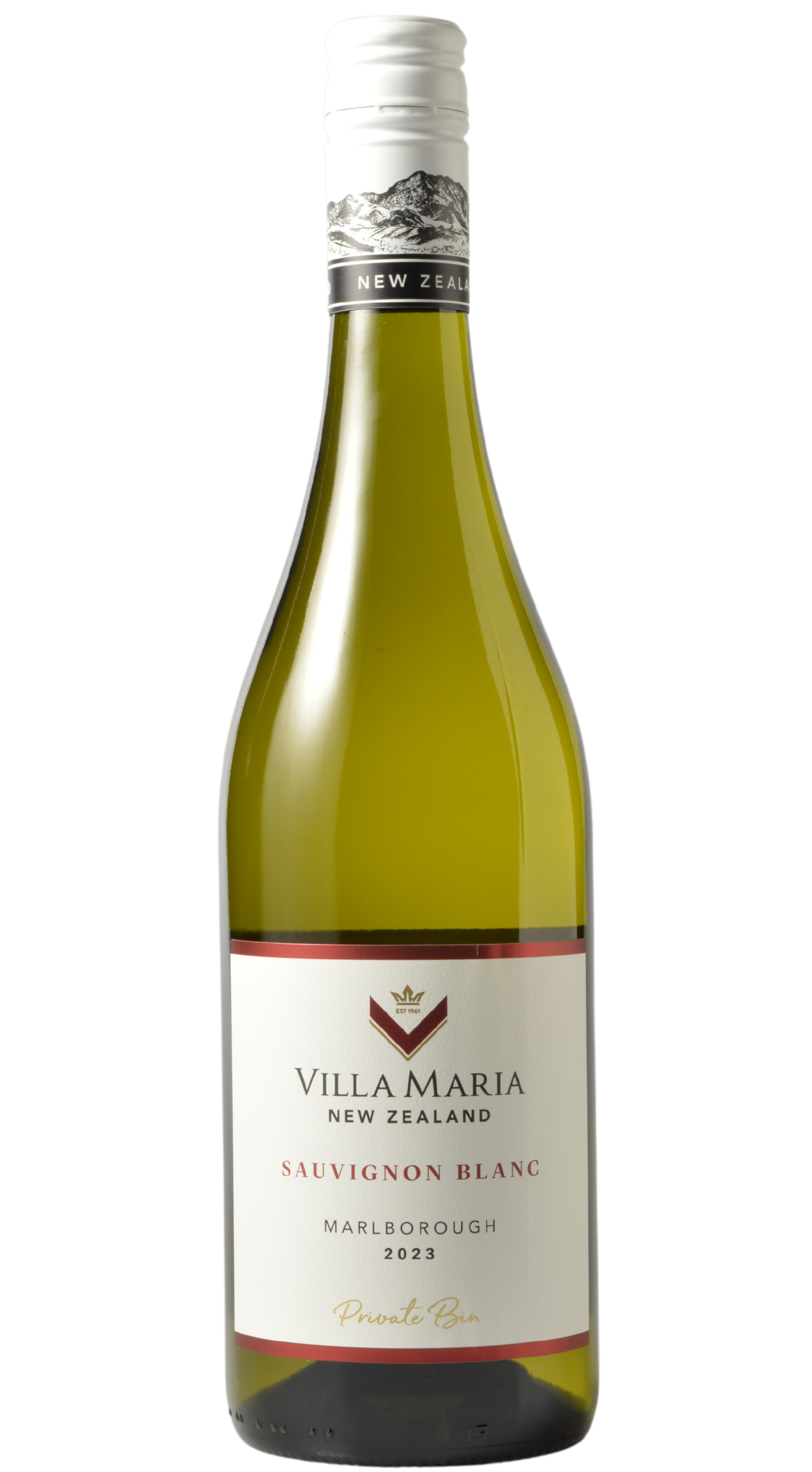 Villa Maria "Private Bin" Marlborough Sauvignon Blanc 2023