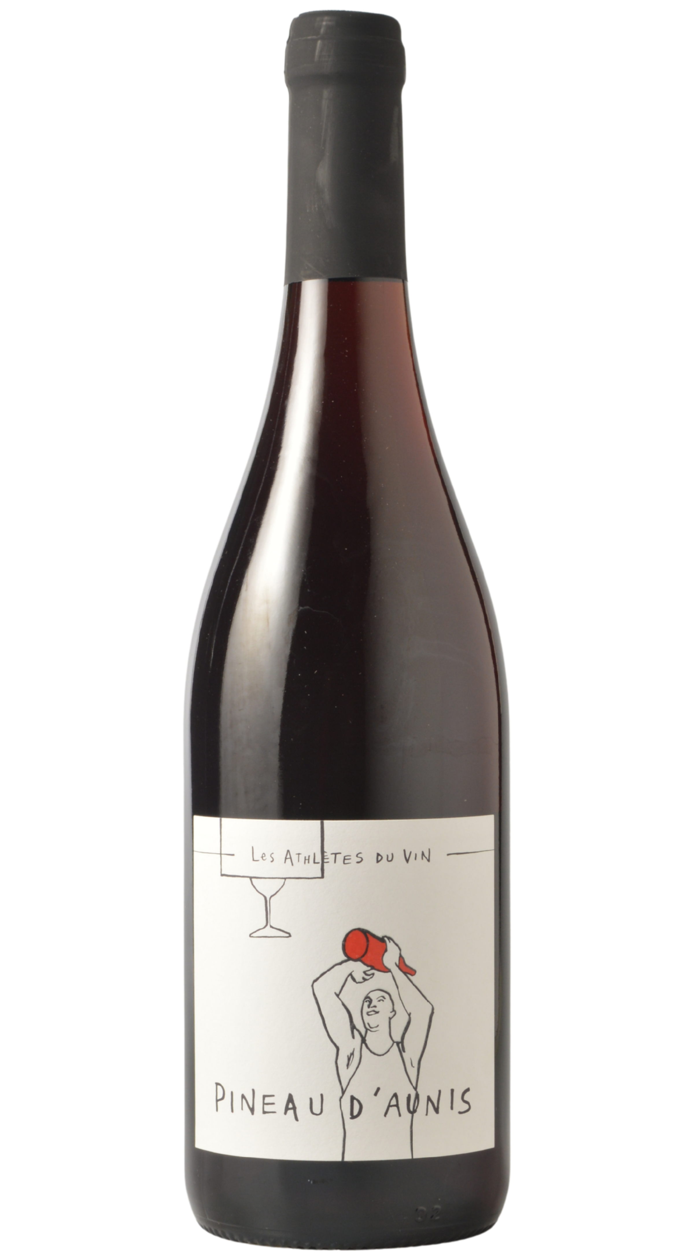 Les Athlètes du Vin Pineau d'Aunis 2024