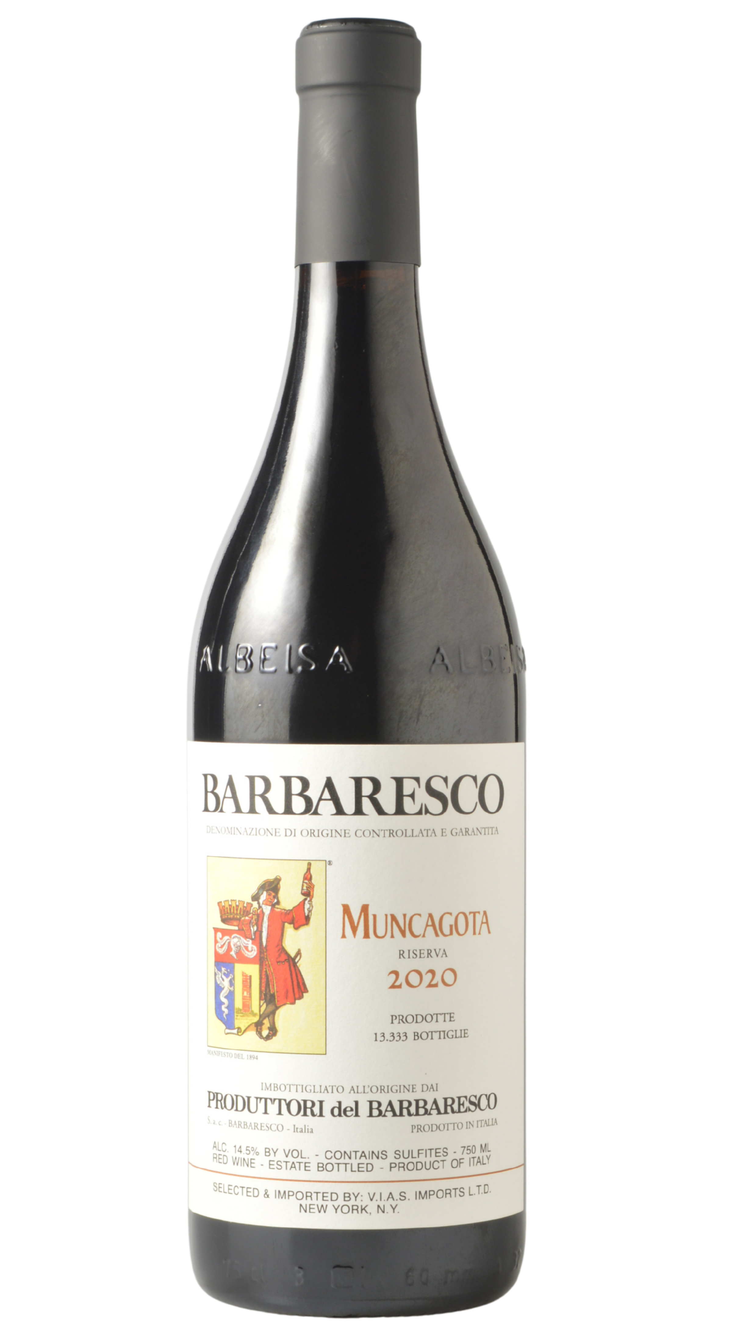 Produttori del Barbaresco "Muncagota" Barbaresco Riserva 2020