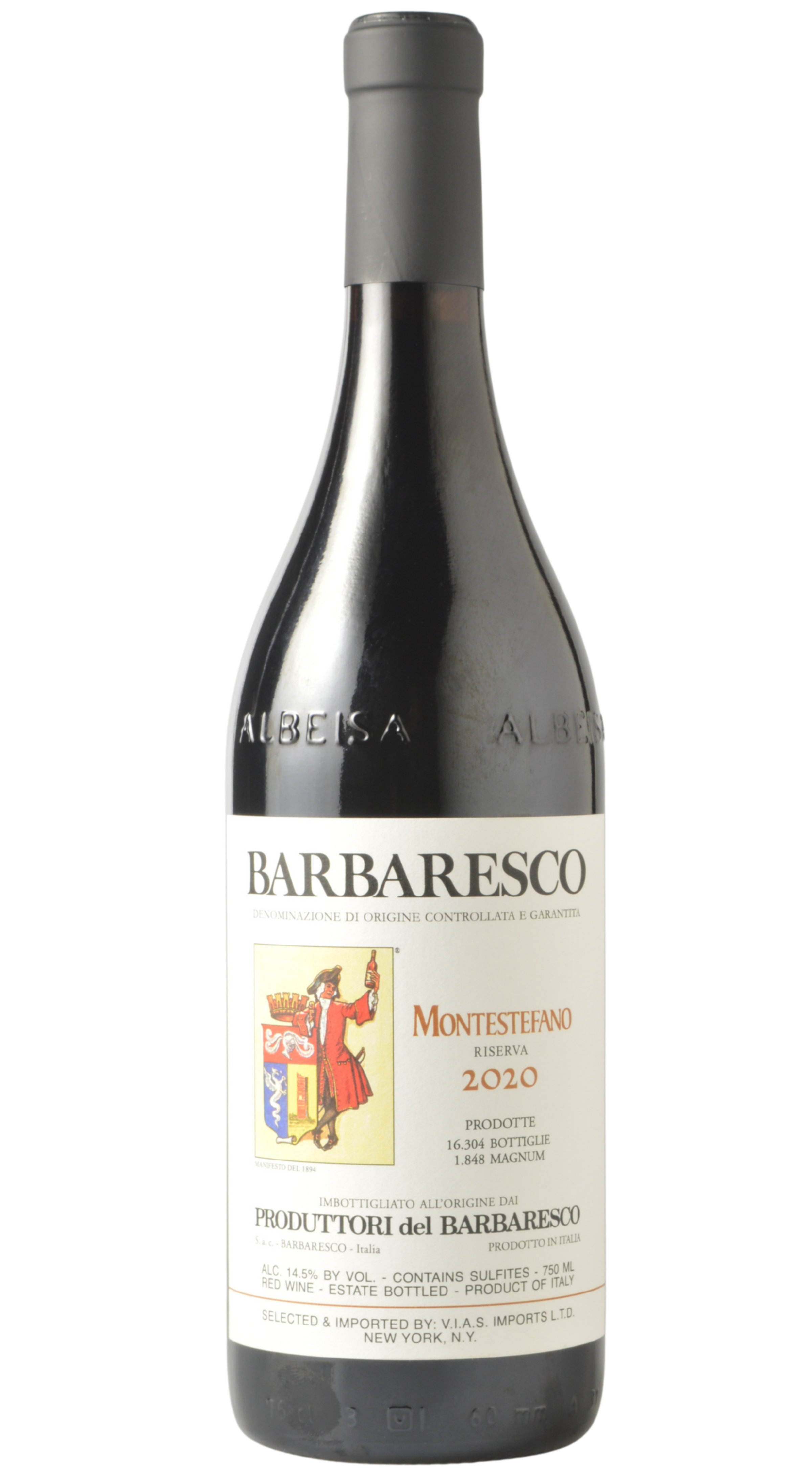 Produttori del Barbaresco "Montestefano" Barbaresco Riserva 2020