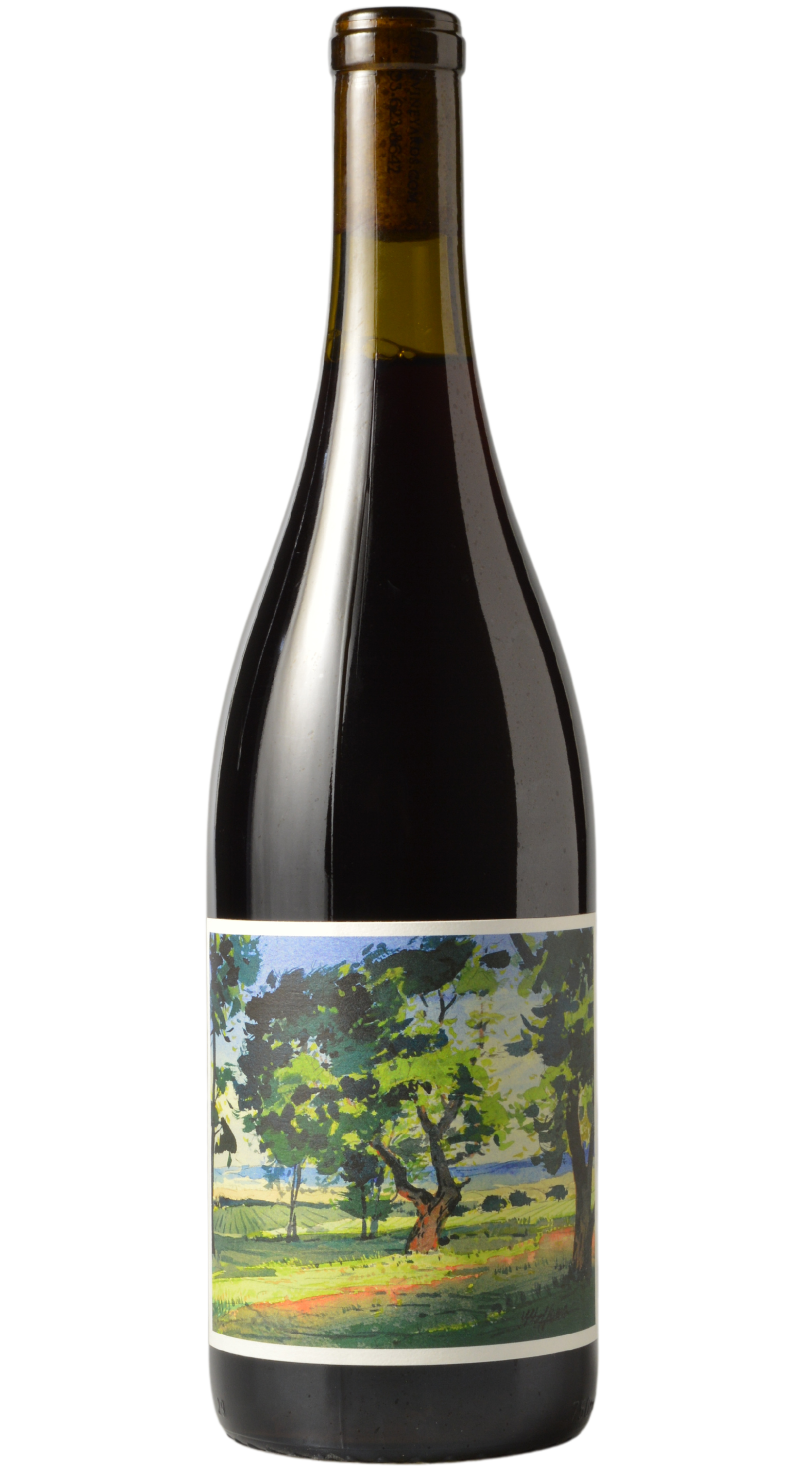 Johan Vineyards "Estate" Van Duzer Corridor Pinot Noir 2022