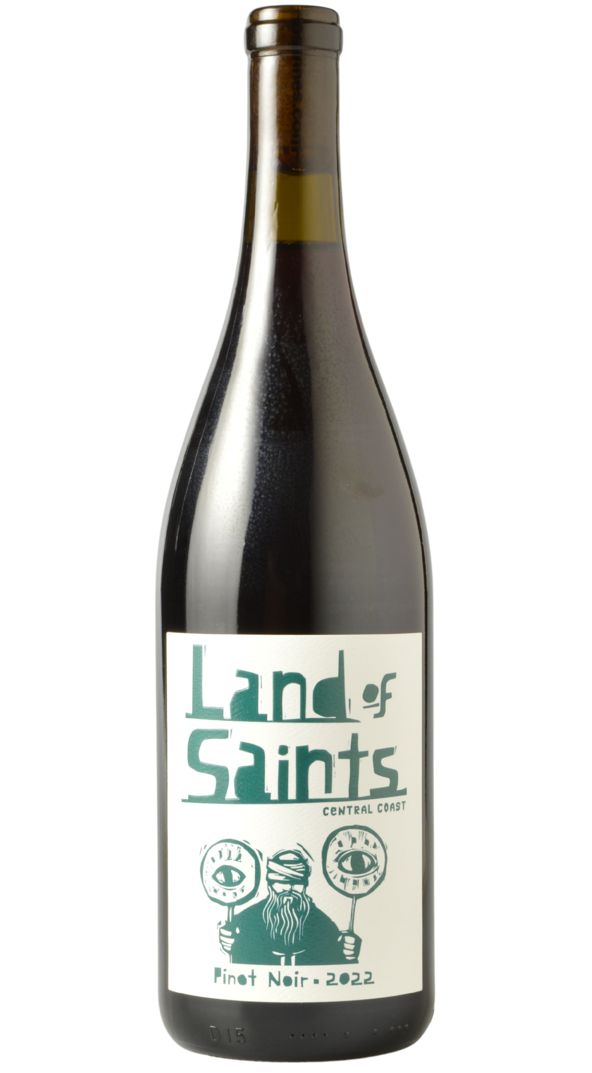 Land of Saints Central Coast Pinot Noir 2022