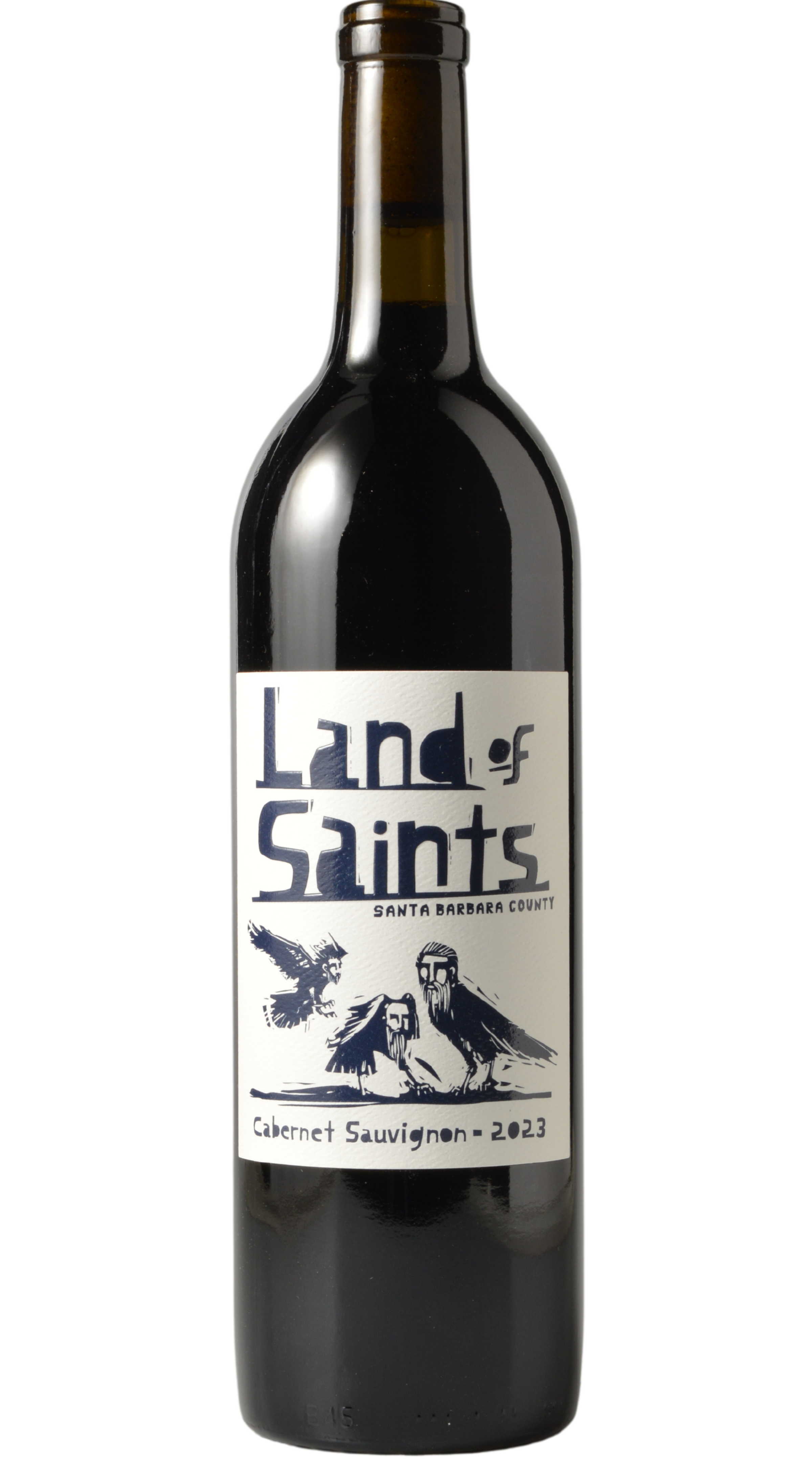 Land of Saints Santa Barbara County Cabernet Sauvignon 2023