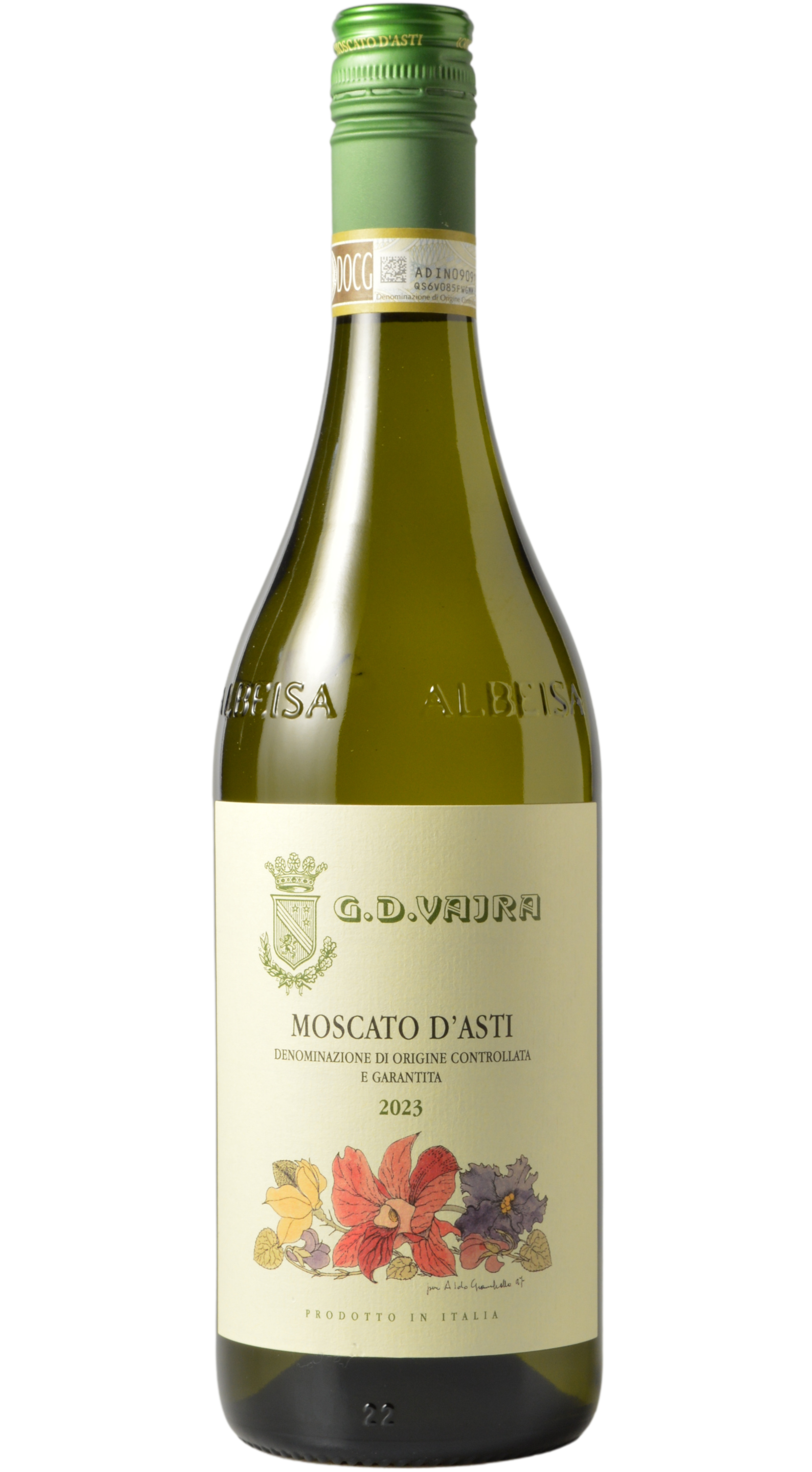 G. D. Vajra Moscato D'Asti 2023