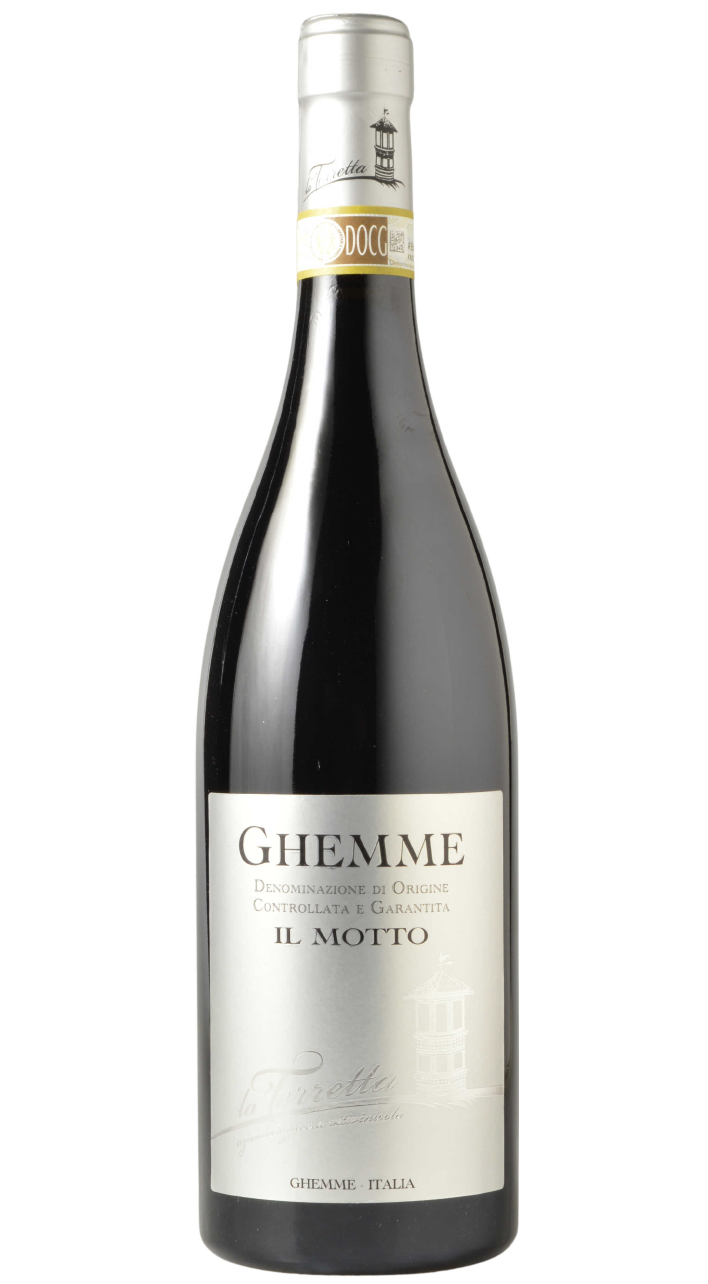 La Torretta "Il Motto" Ghemme 2015