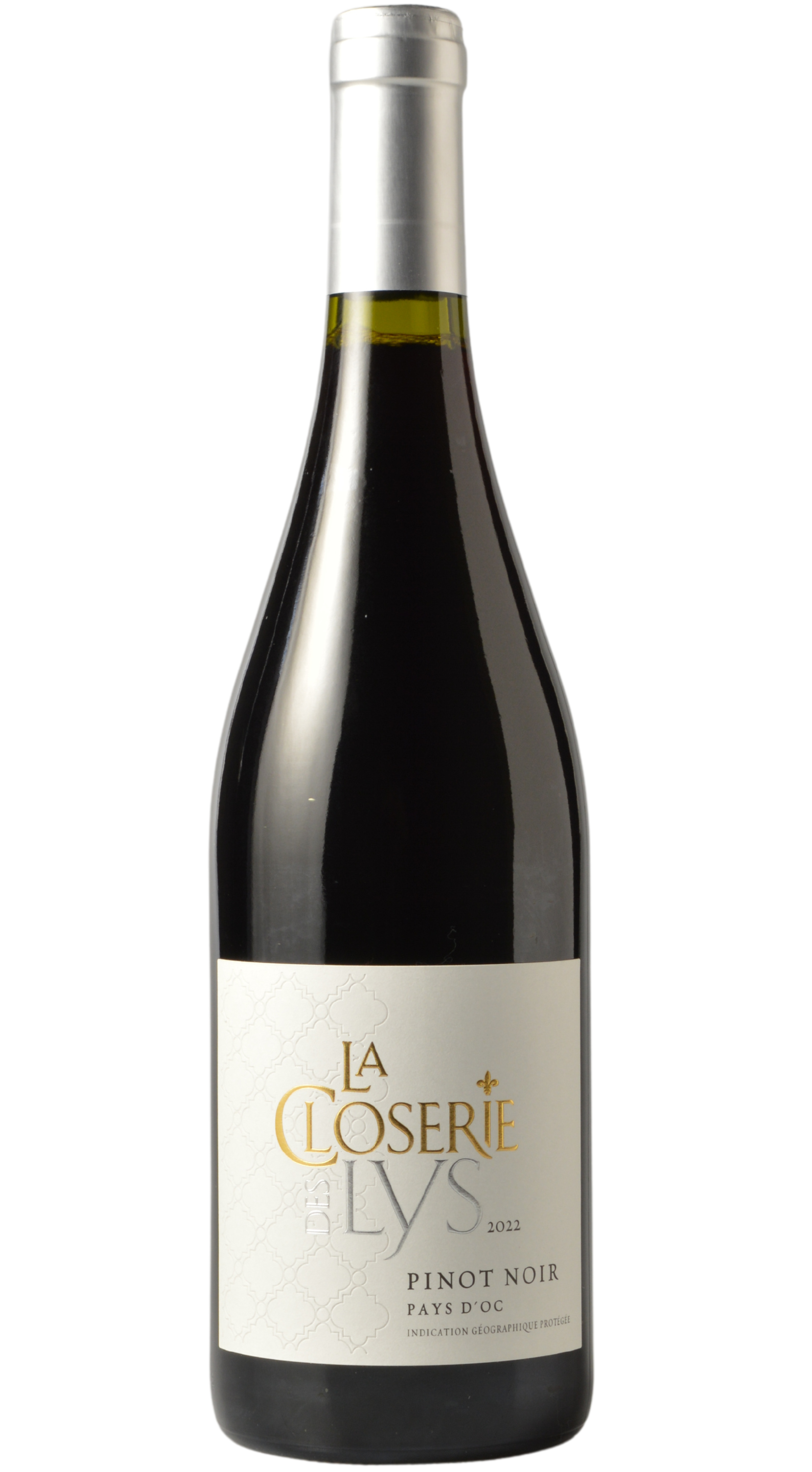 La Closerie Des Lys Pays d'Oc Pinot Noir 2022