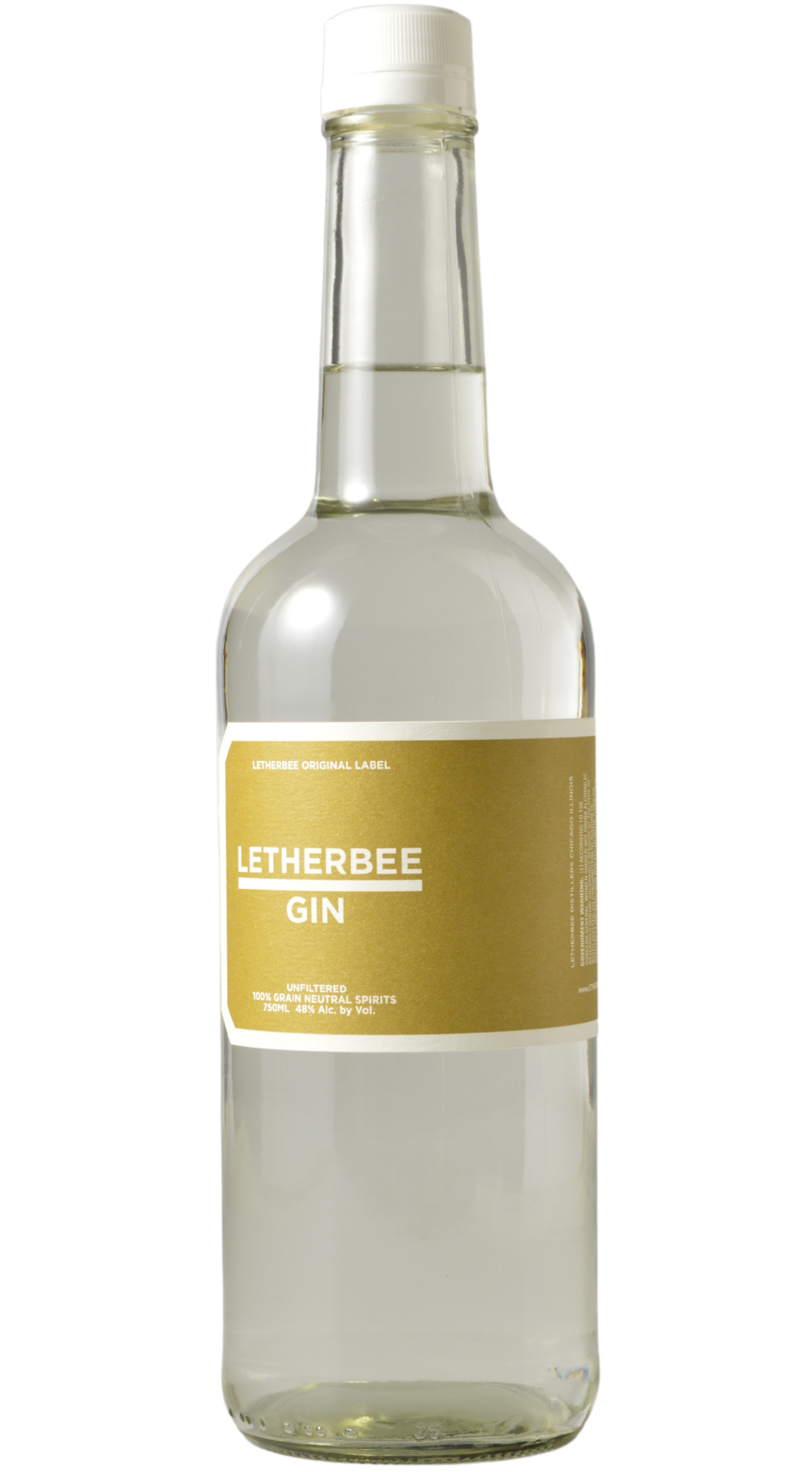 Letherbee Gin