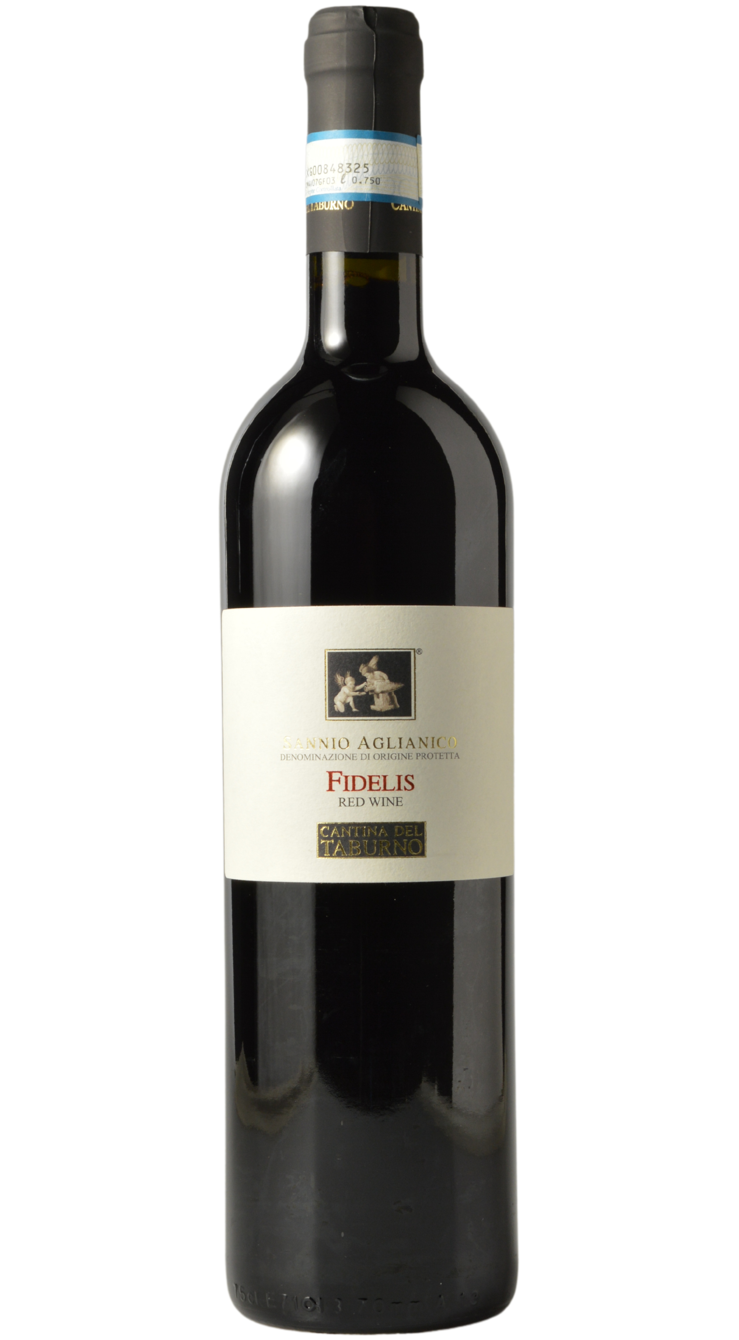 Cantina del Taburno "Fidelis" Sannio Aglianico 2018