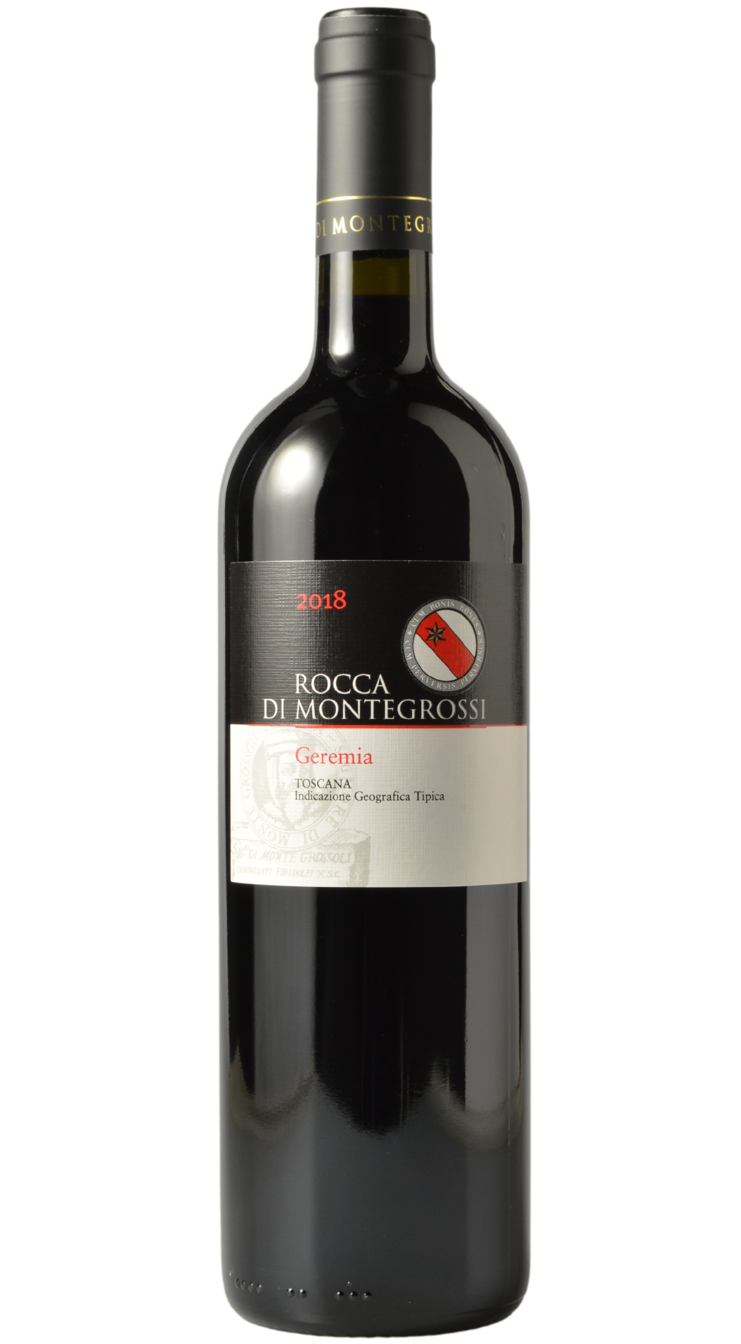 Rocca di Montegrossi "Geremia" Toscana Rosso 2018