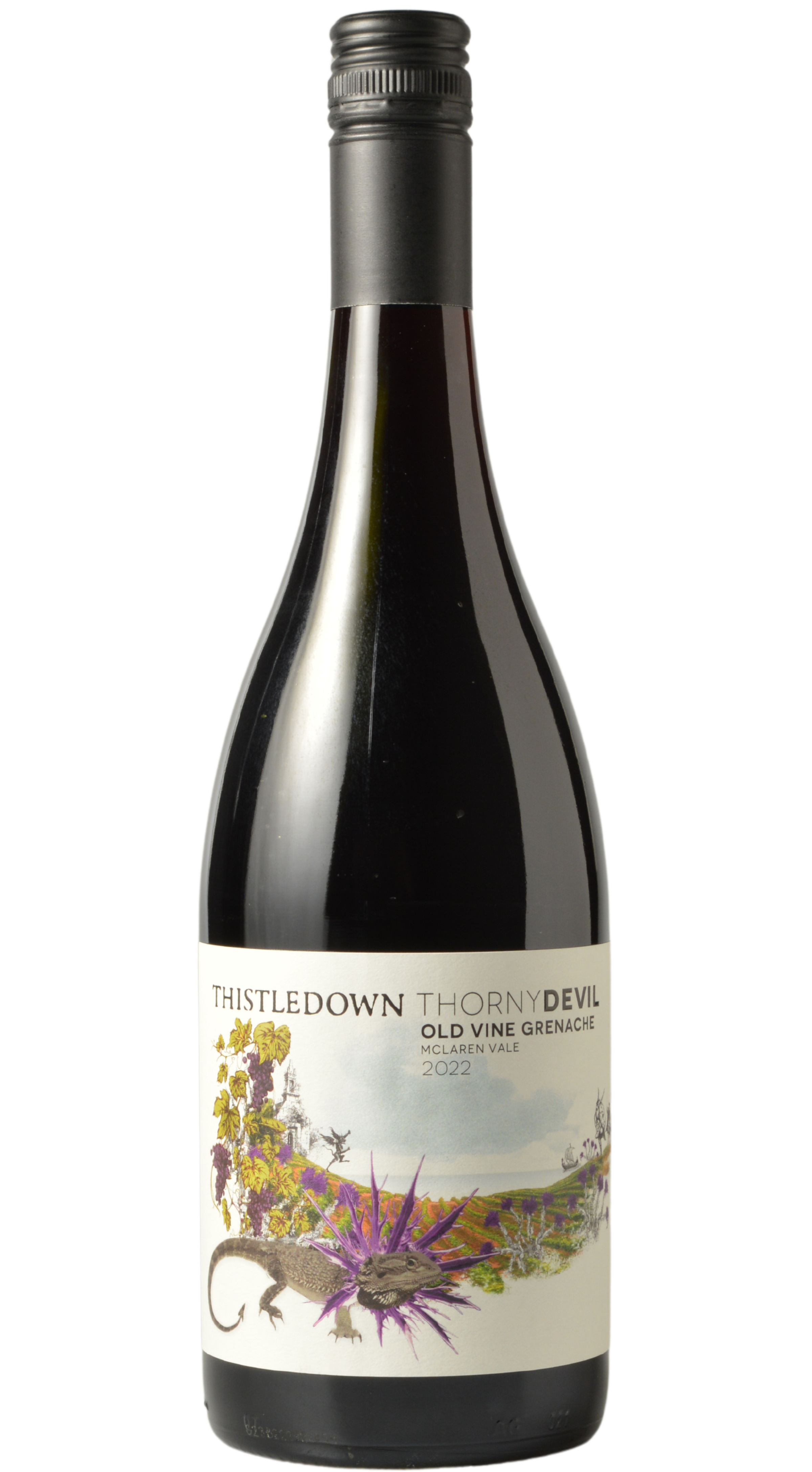 Thistledown "Thorny Devil" Old Vine McLaren Vale Grenache 2022