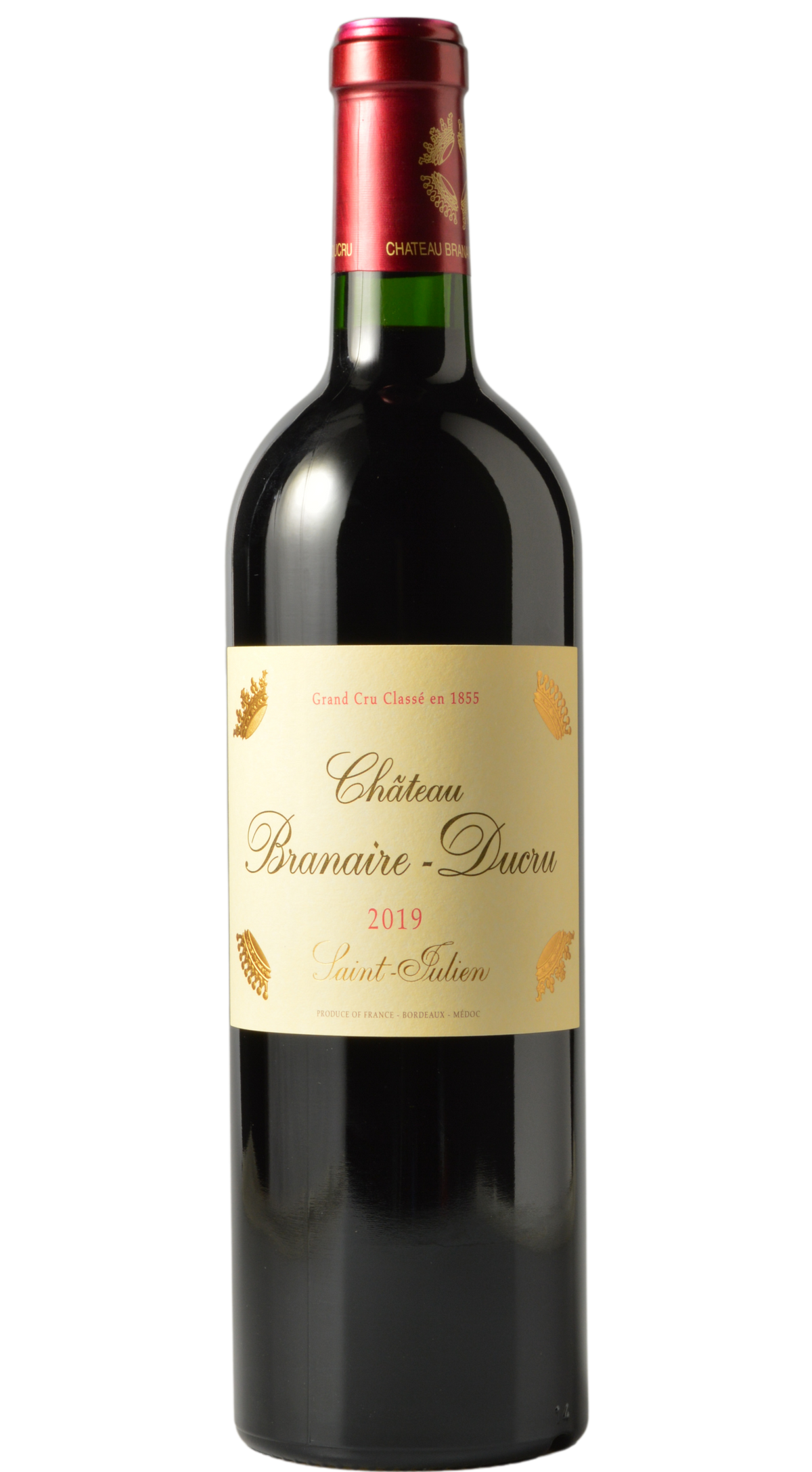 Château Branaire Ducru St.-Julien 2019 — Vin Chicago
